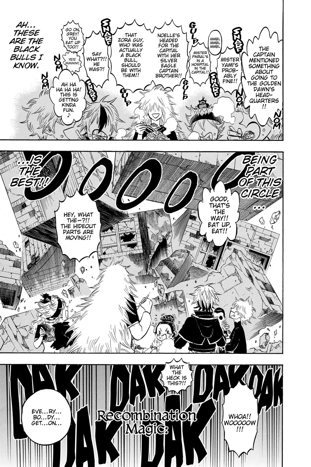 Black Clover Chapter 164 Page 13