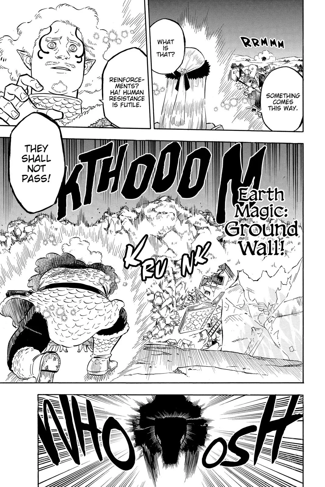 Black Clover Chapter 165 Page 4