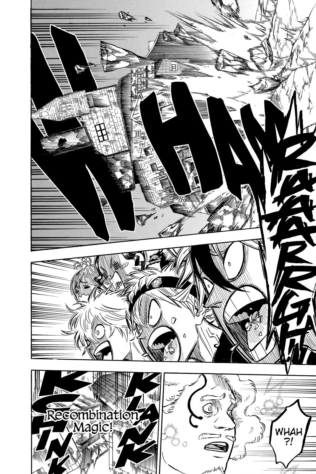 Black Clover Chapter 165 Page 5