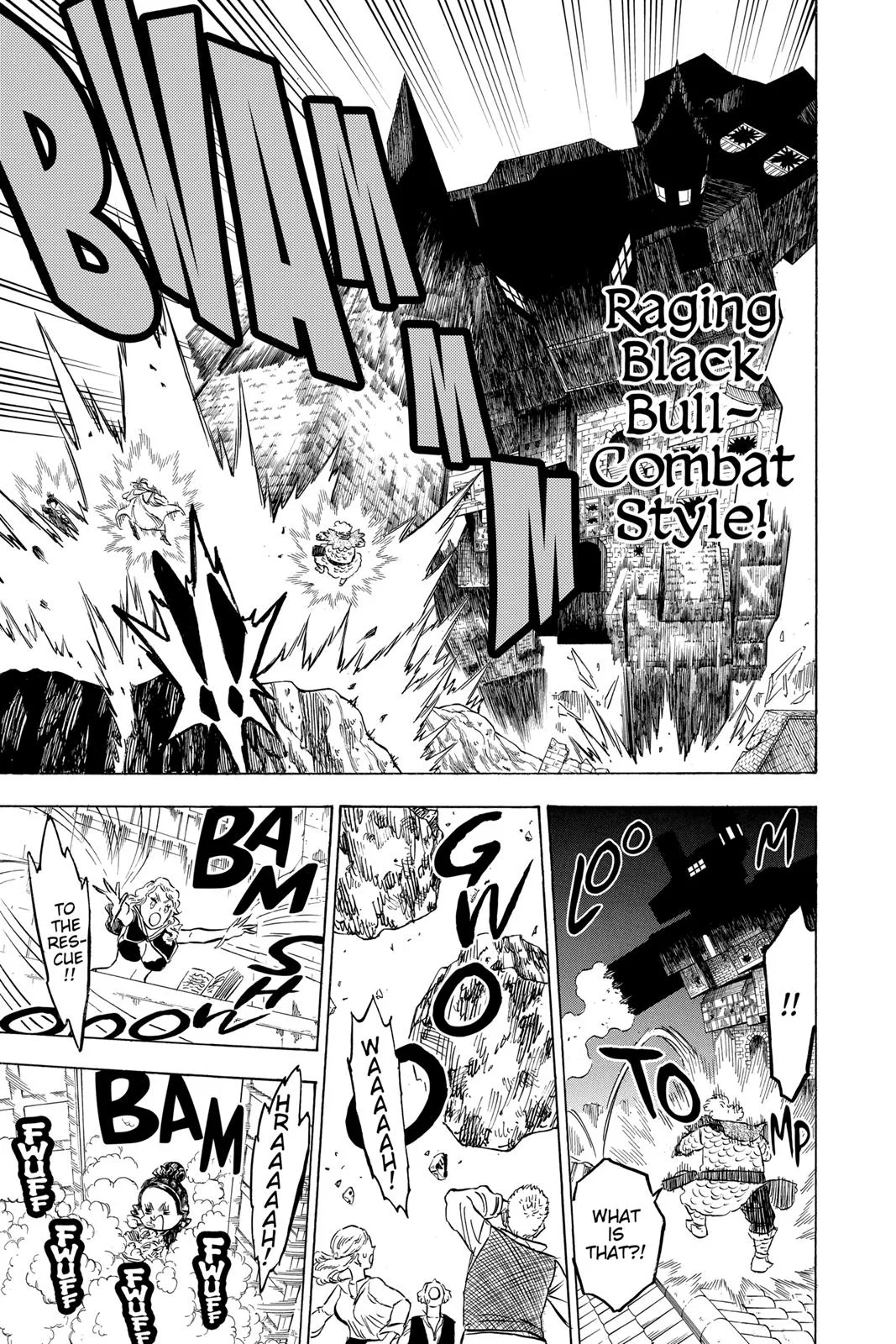 Black Clover Chapter 165 Page 6