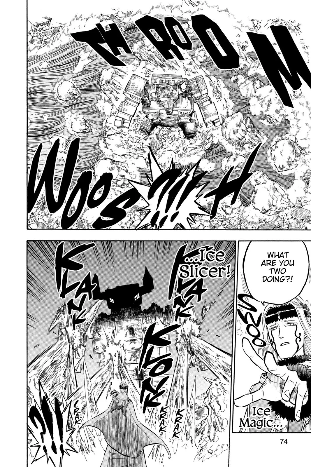 Black Clover Chapter 165 Page 9