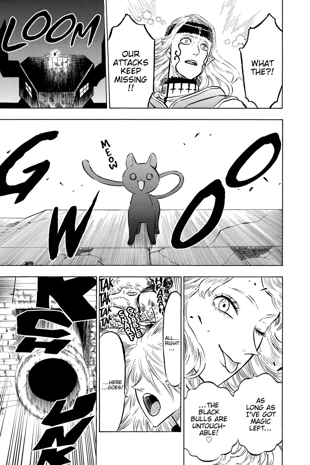 Black Clover Chapter 165 Page 10