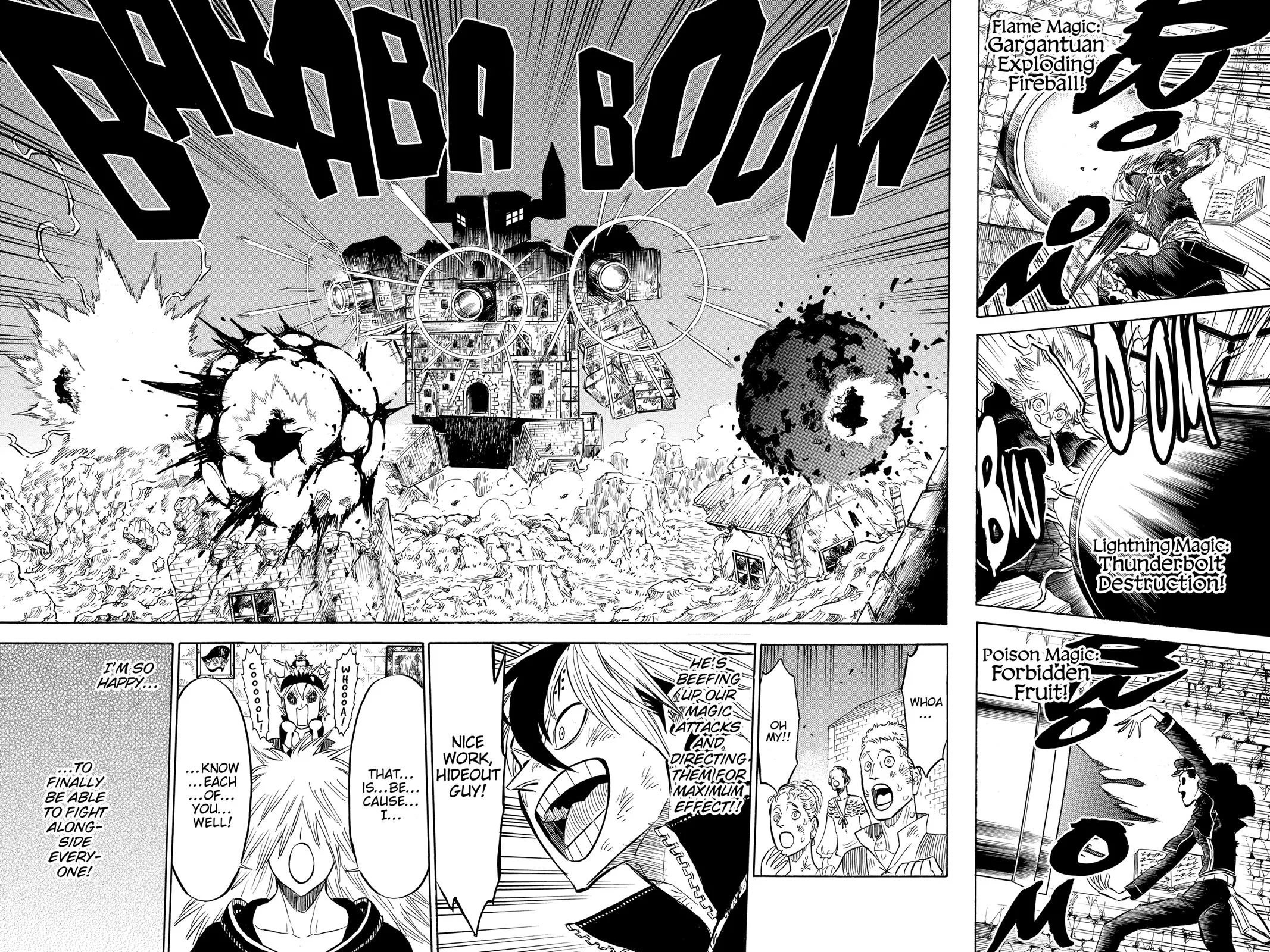 Black Clover Chapter 165 Page 11