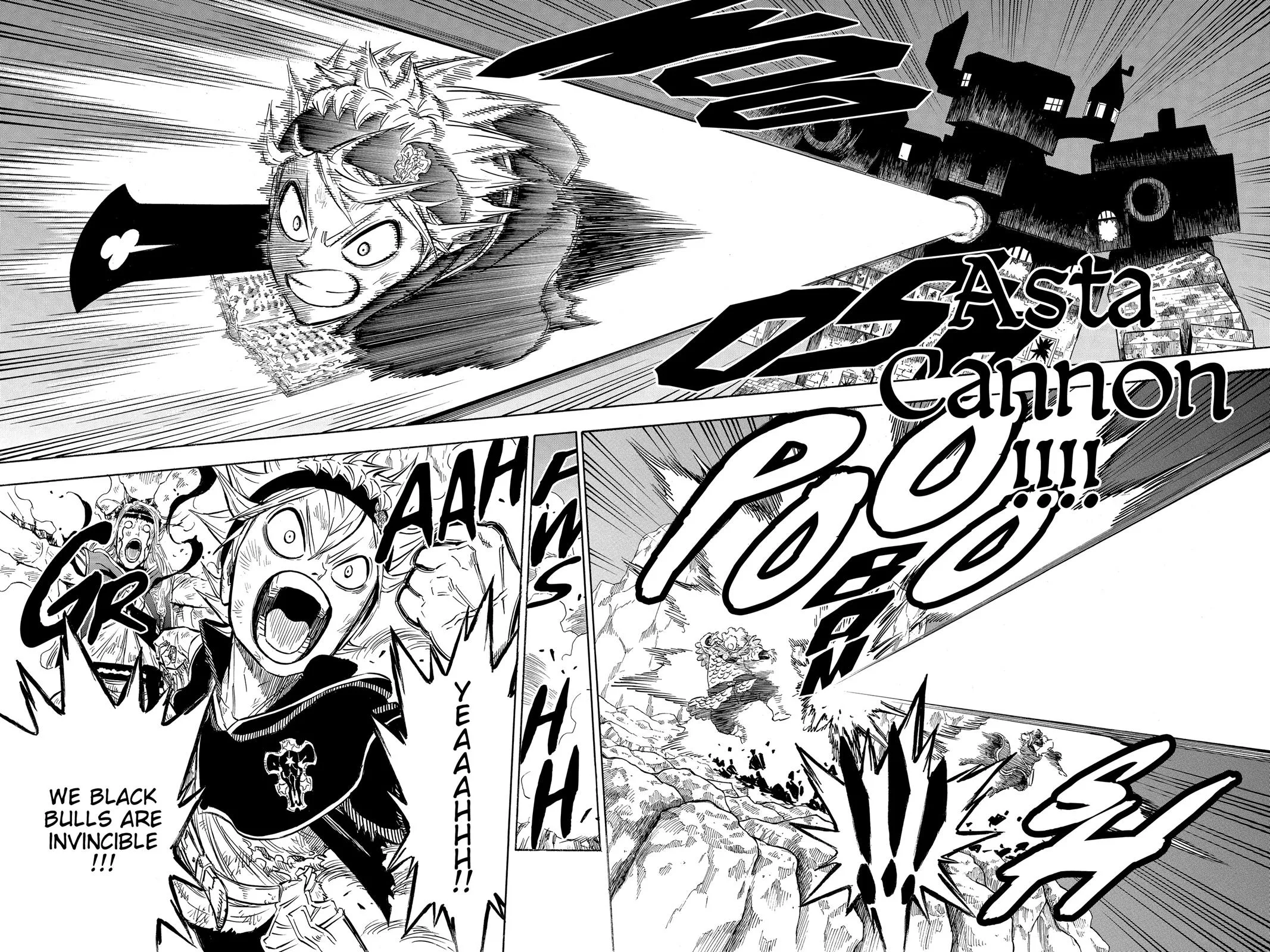 Black Clover Chapter 165 Page 14
