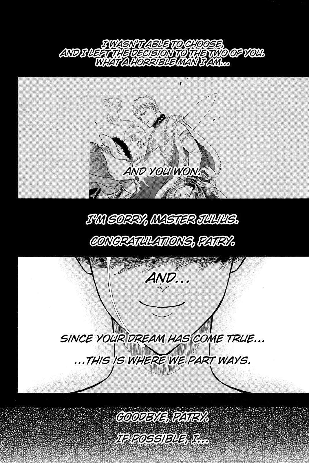 Black Clover Chapter 166 Page 6