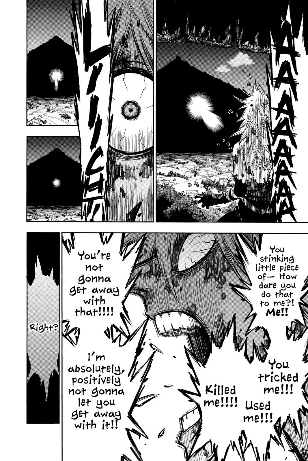 Black Clover Chapter 166 Page 12