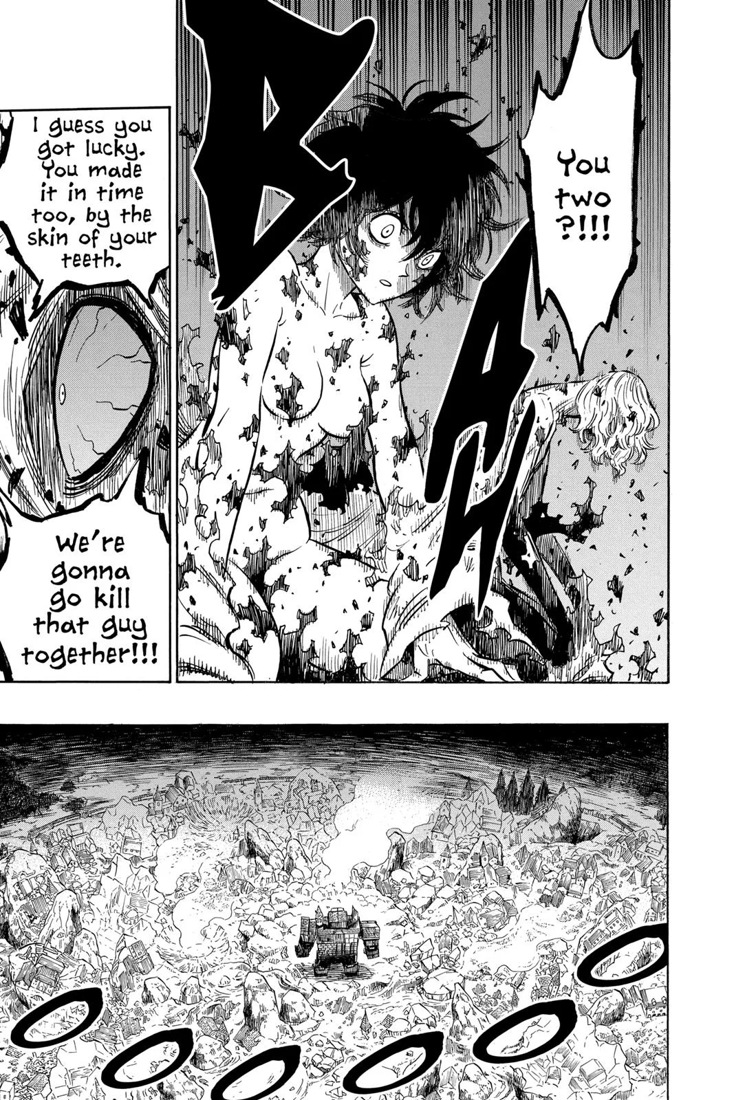 Black Clover Chapter 166 Page 13