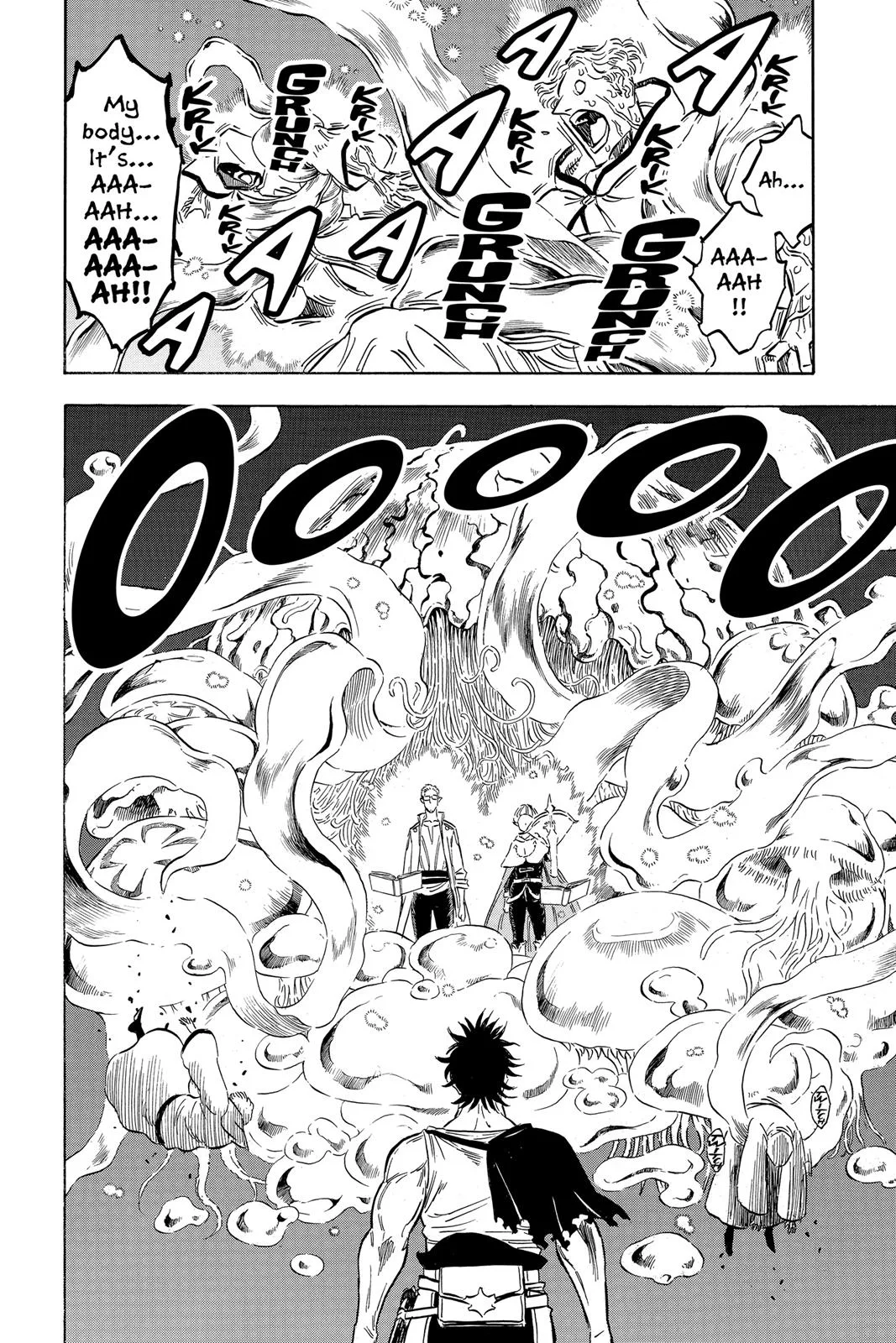 Black Clover Chapter 168 Page 4