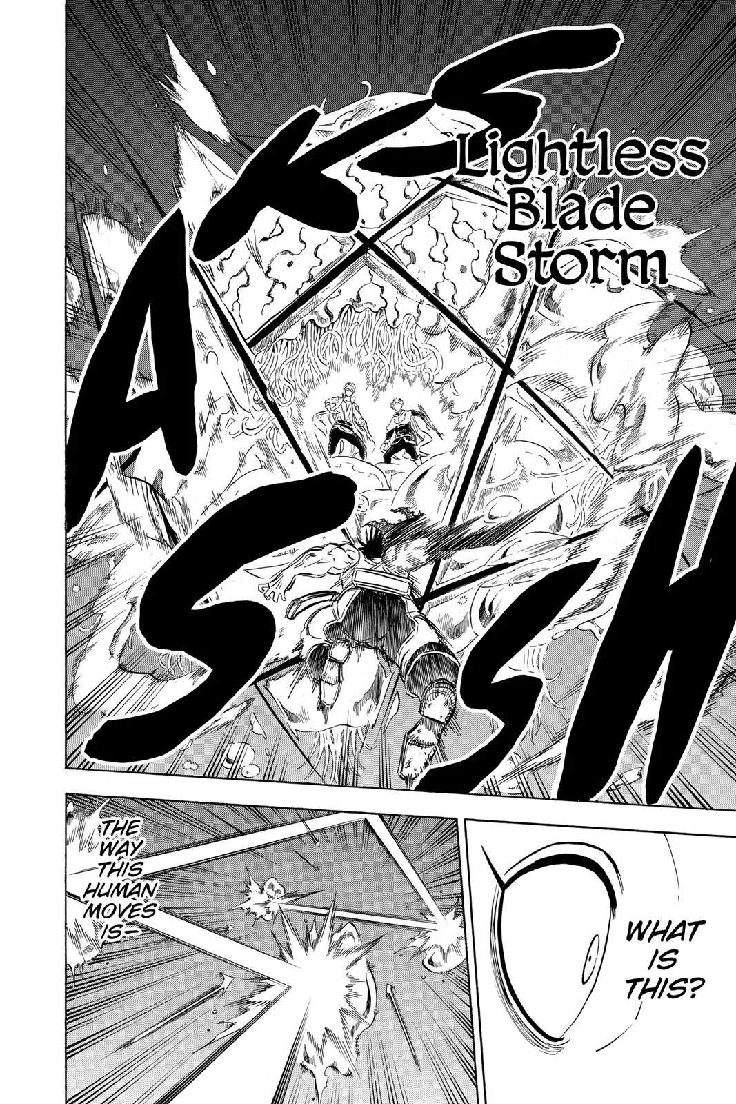 Black Clover Chapter 168 Page 10