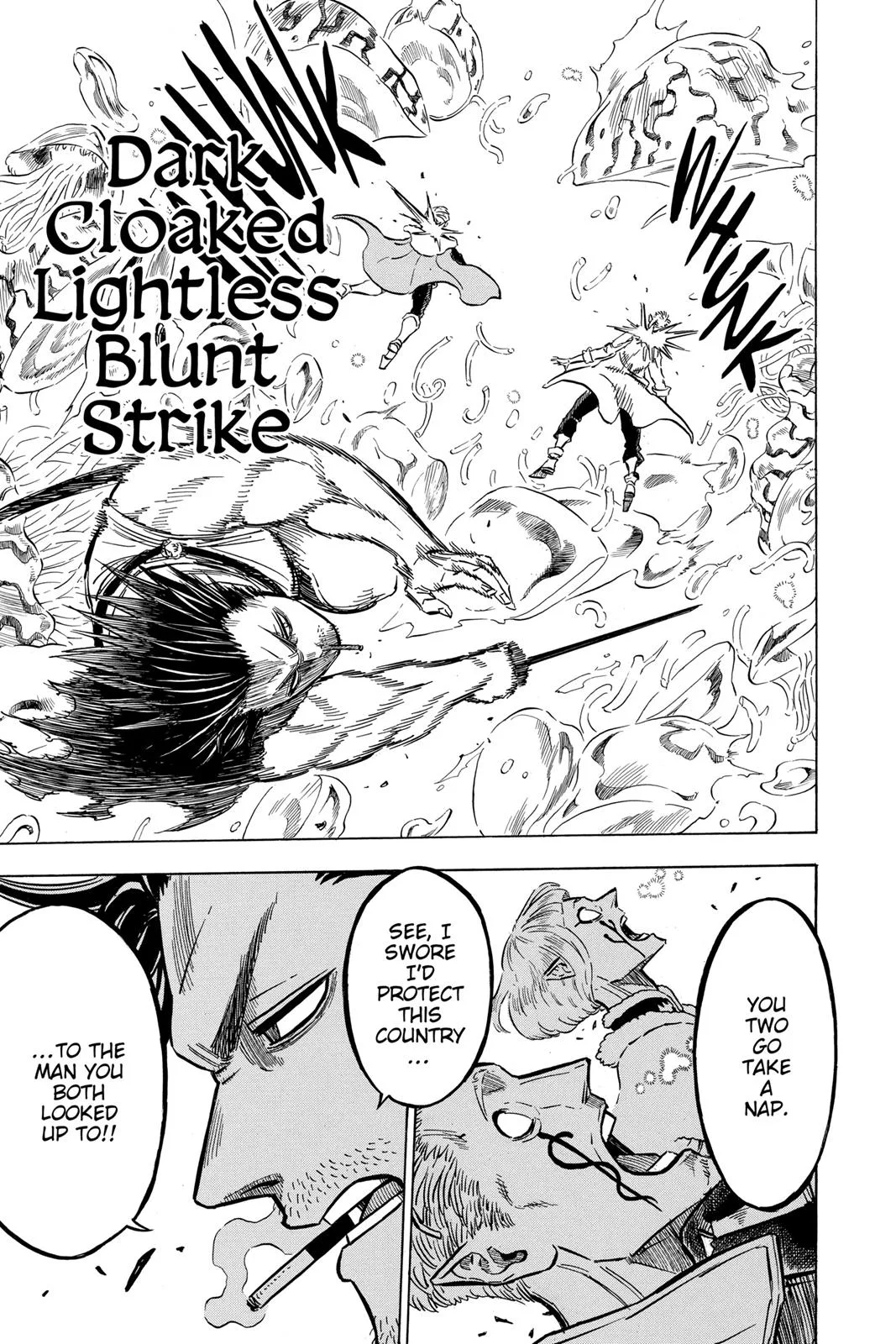 Black Clover Chapter 168 Page 11