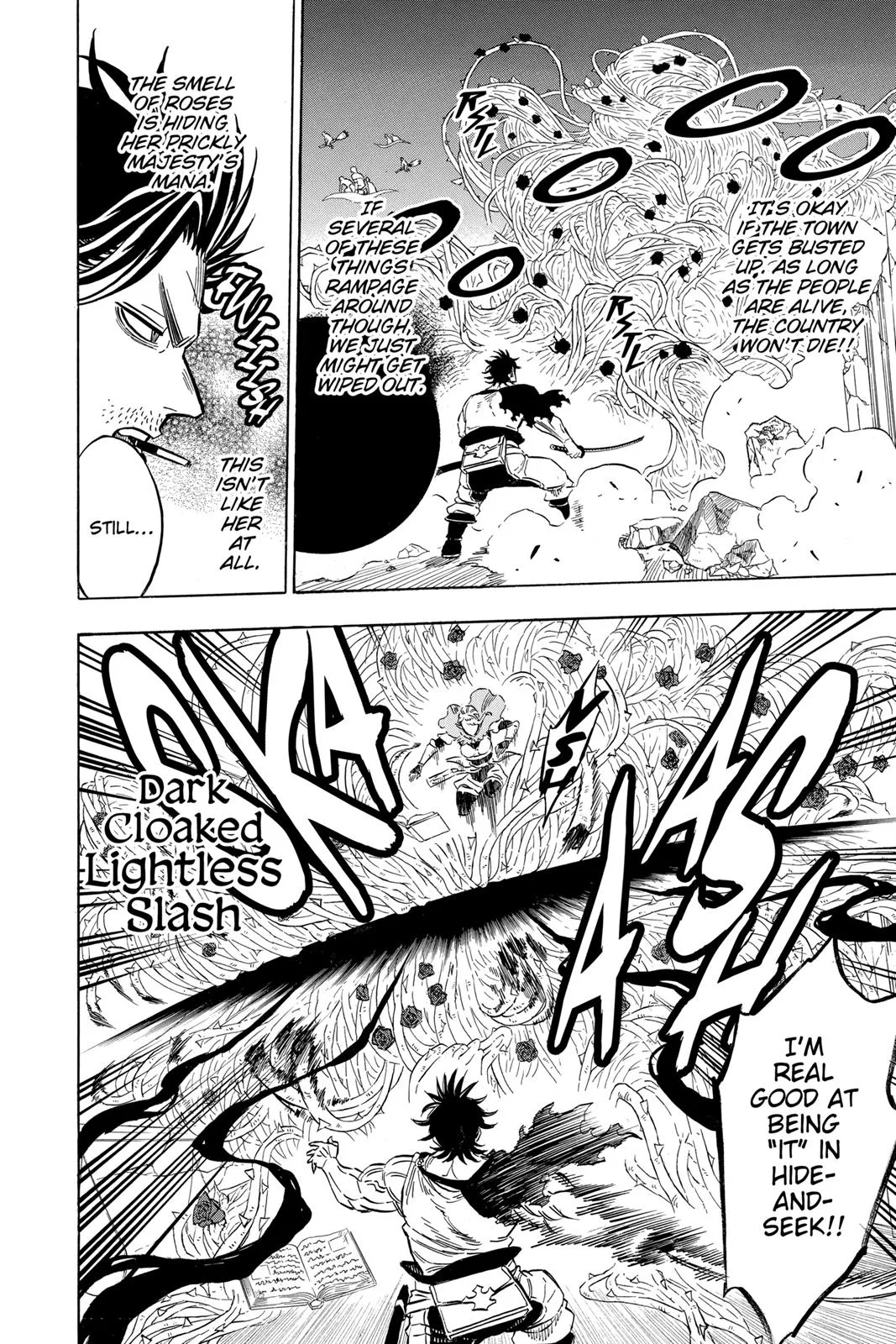 Black Clover Chapter 169 Page 2