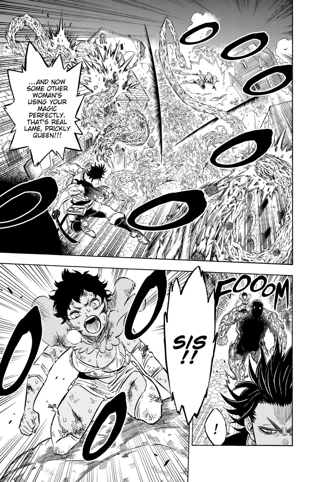 Black Clover Chapter 169 Page 5