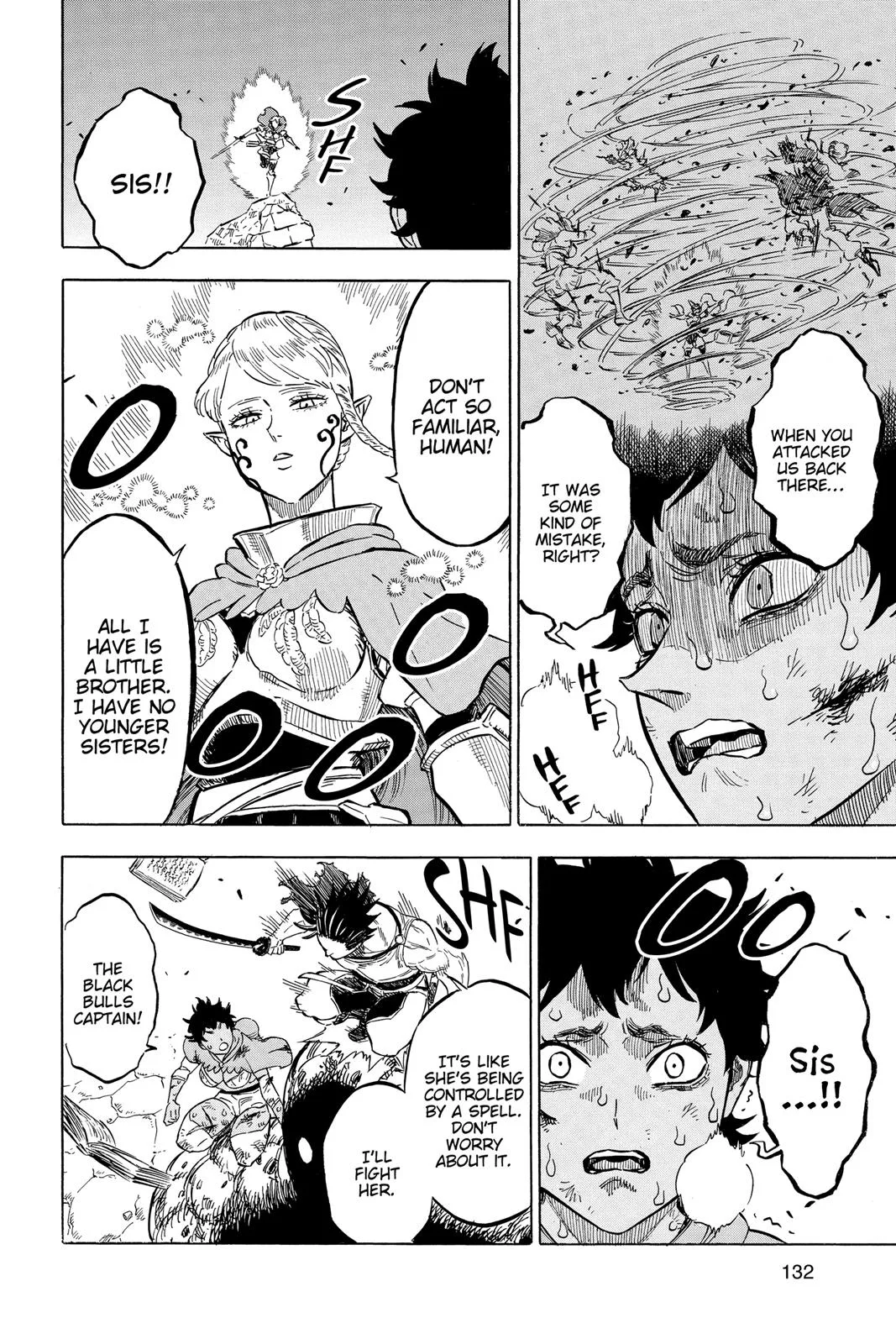 Black Clover Chapter 169 Page 6