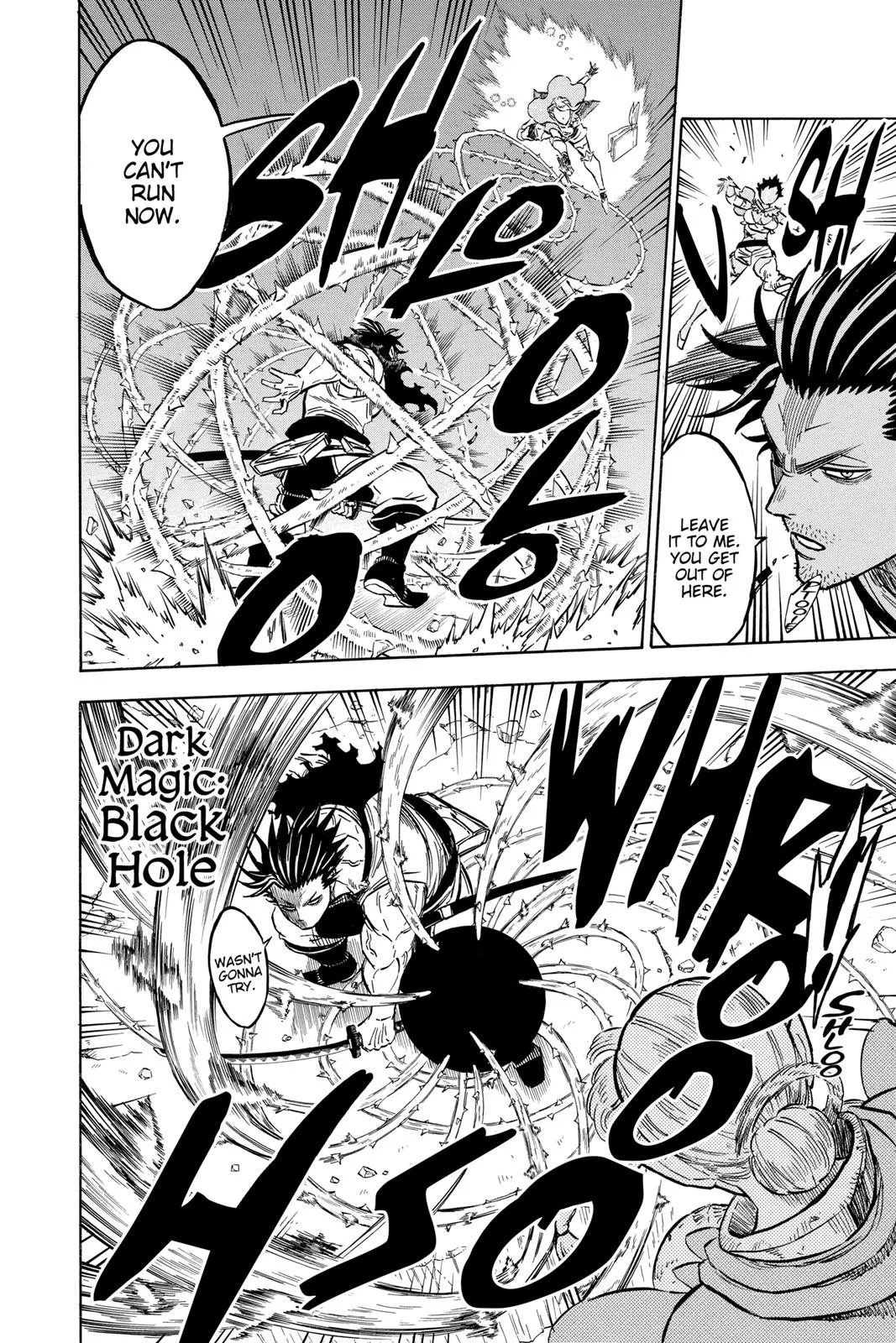 Black Clover Chapter 169 Page 10