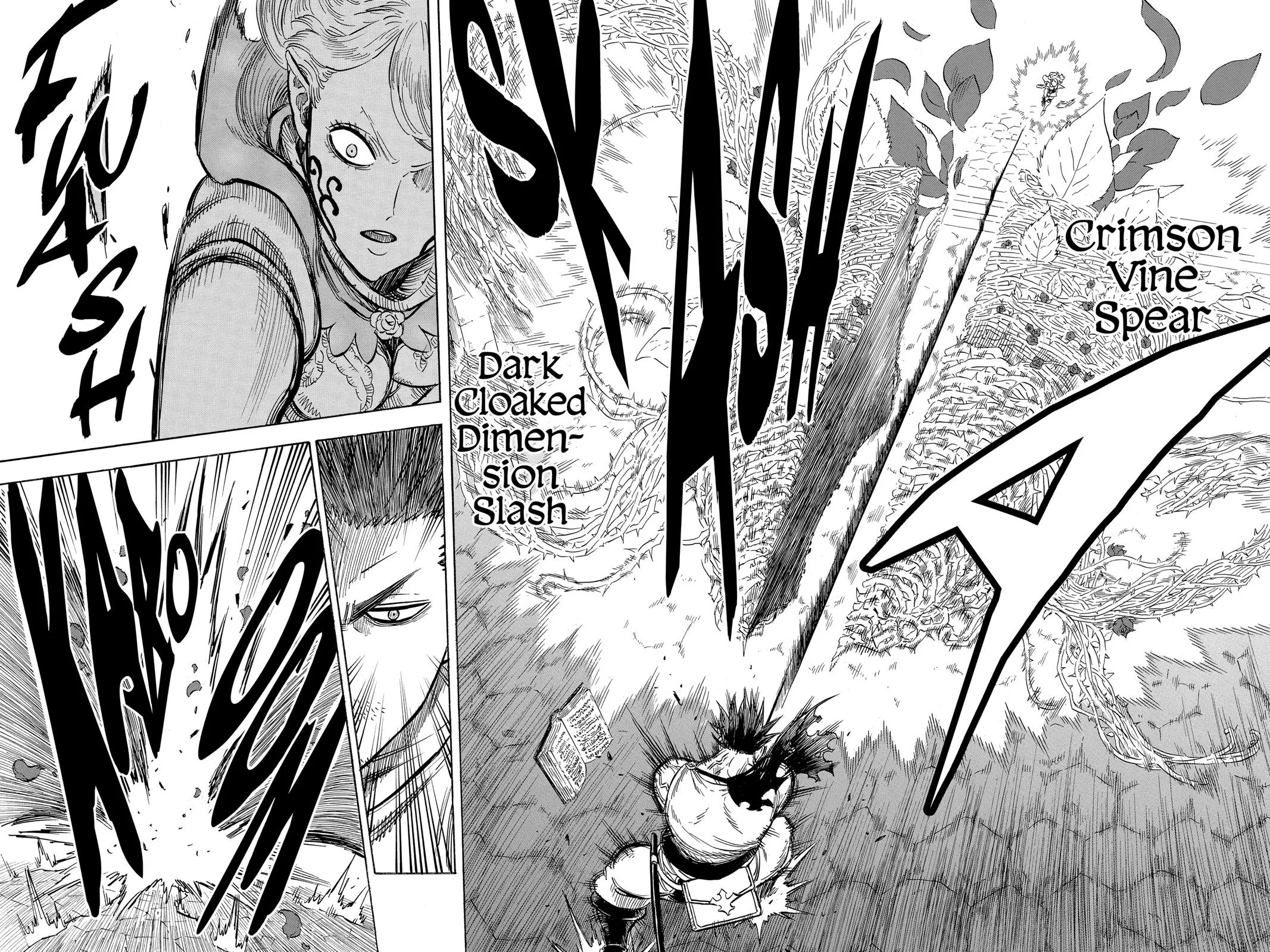 Black Clover Chapter 169 Page 13