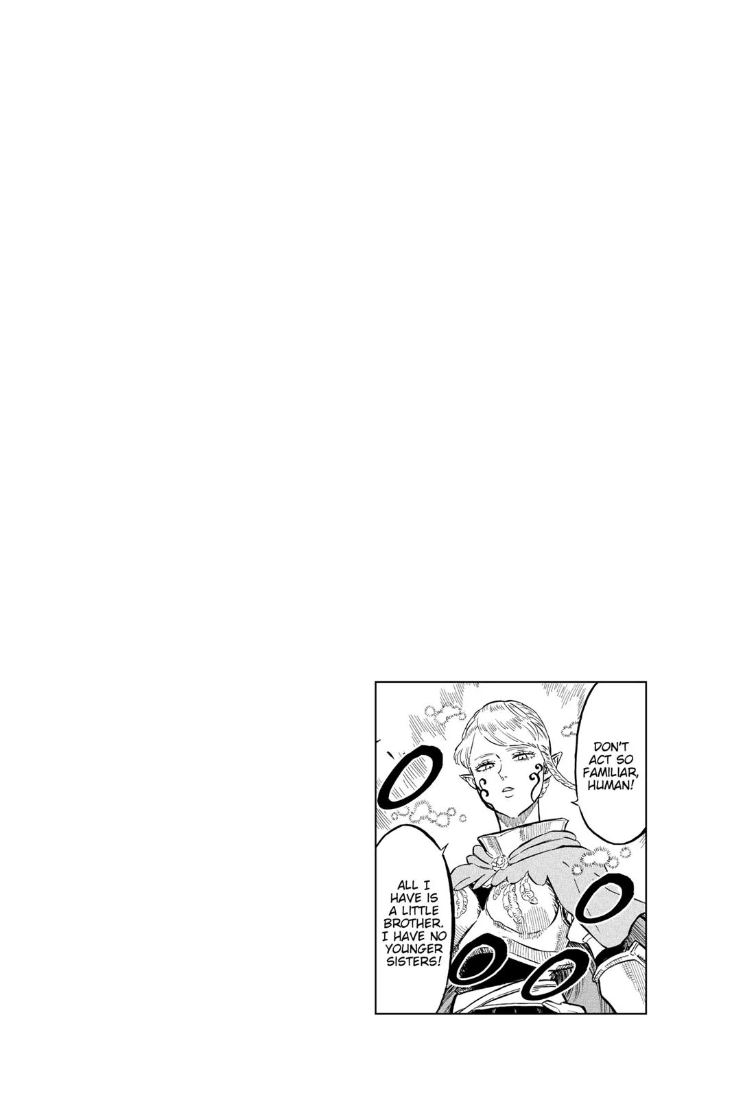 Black Clover Chapter 169 Page 14