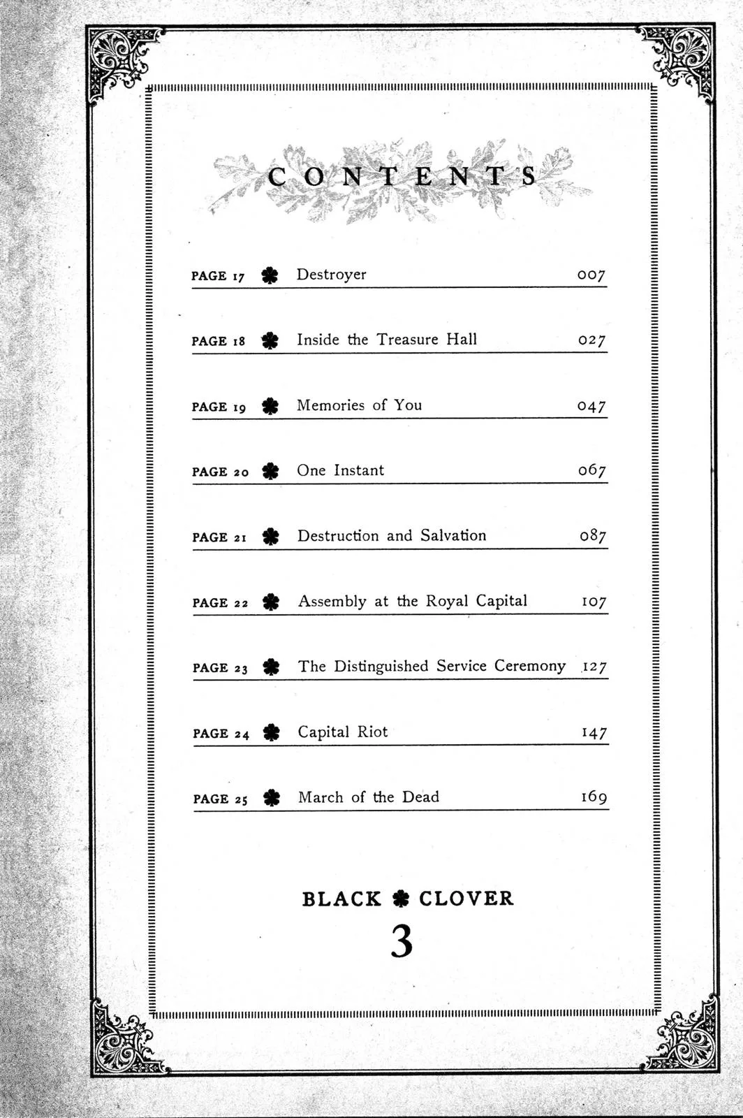 Black Clover Chapter 17 Page 7
