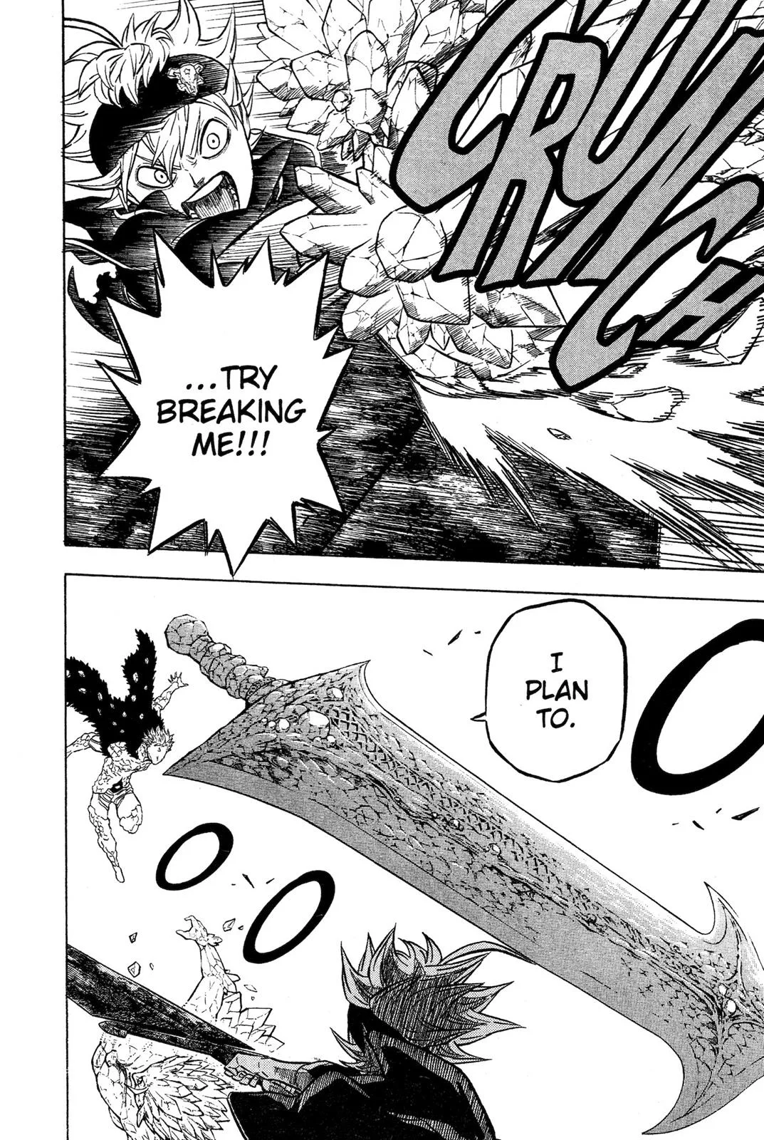 Black Clover Chapter 17 Page 12
