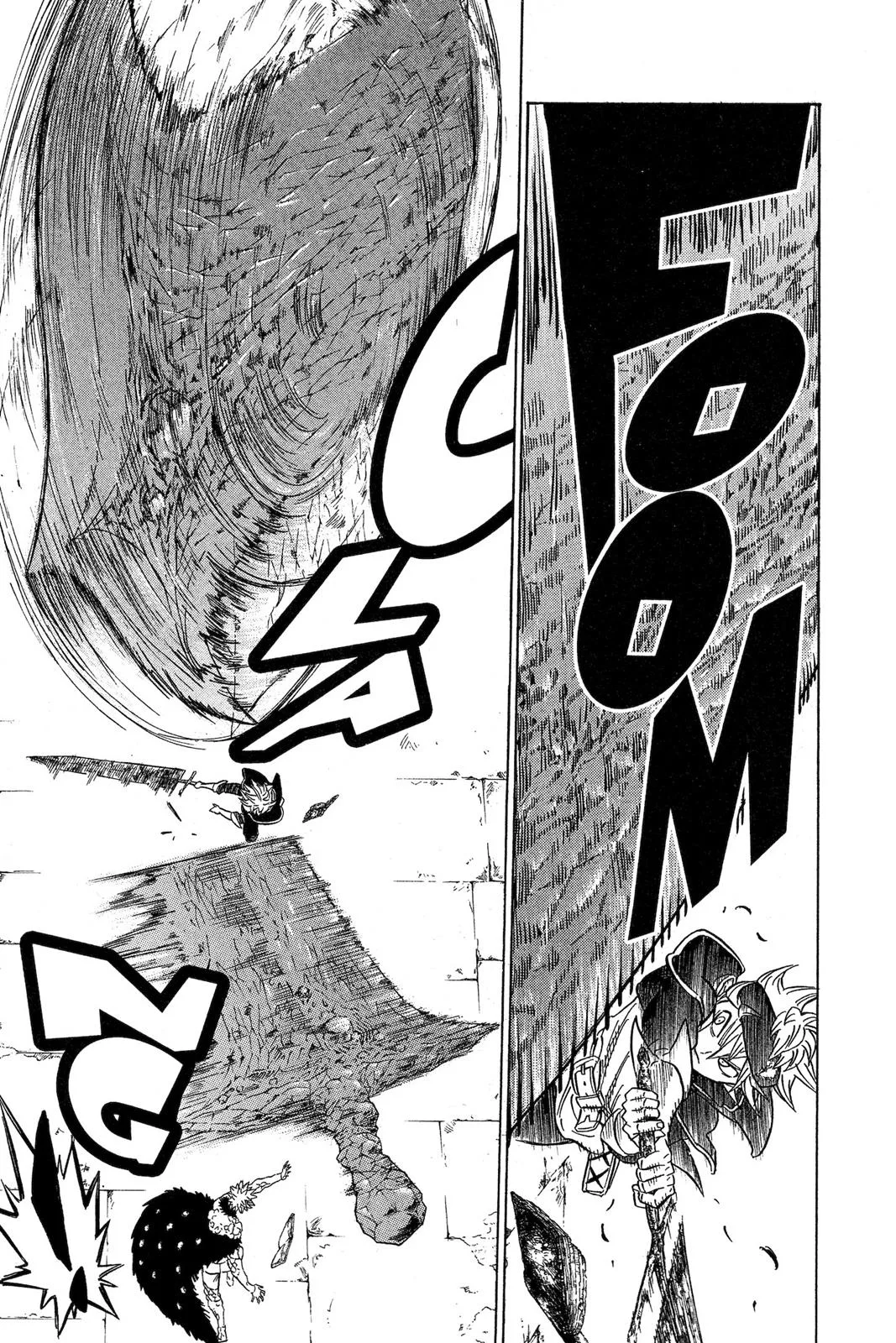 Black Clover Chapter 17 Page 13