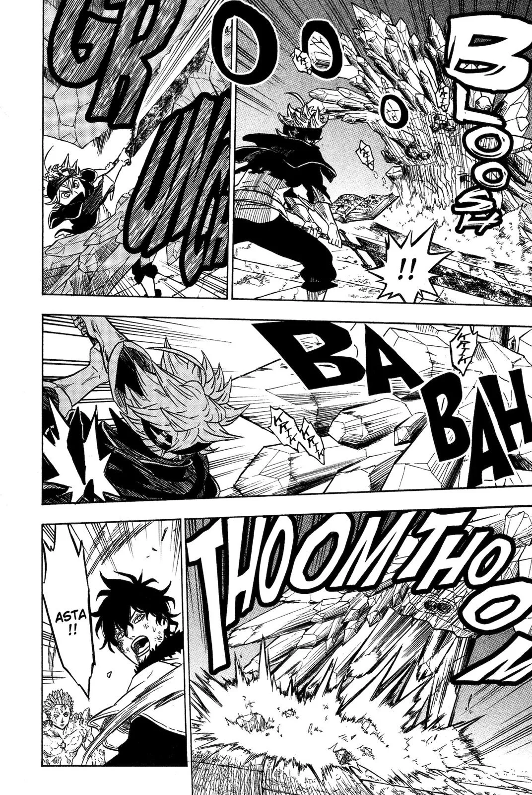 Black Clover Chapter 17 Page 18