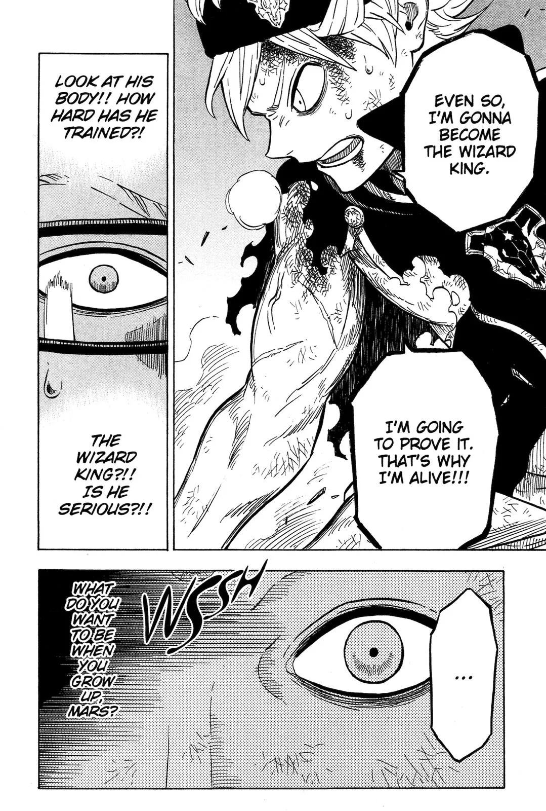 Black Clover Chapter 17 Page 20