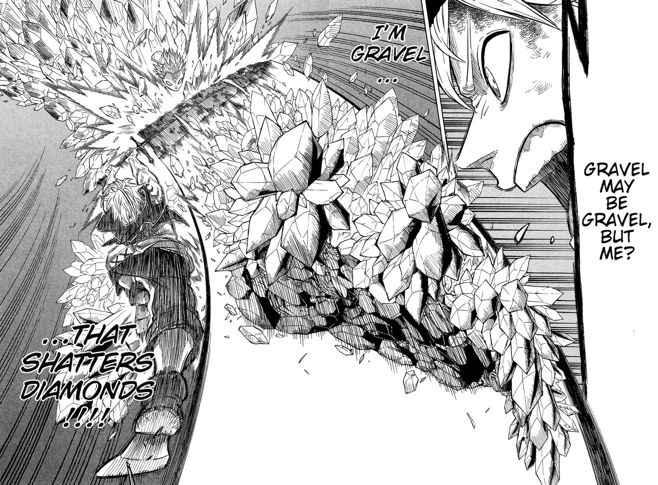 Black Clover Chapter 17 Page 22