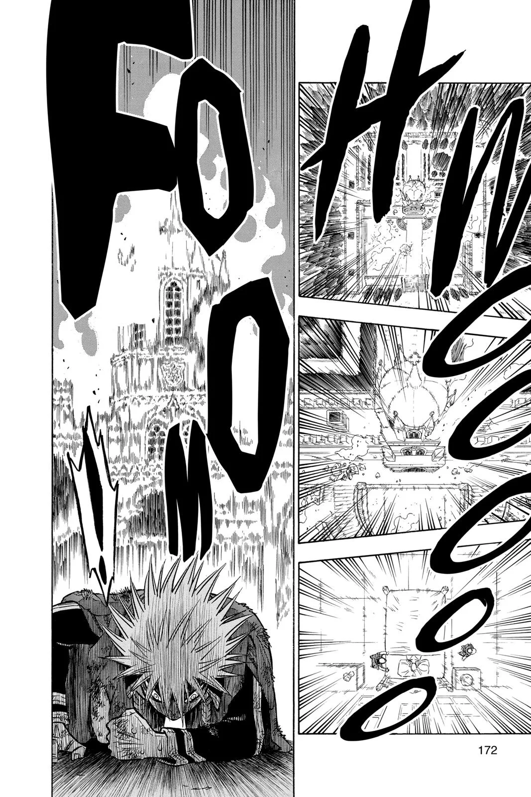 Black Clover Chapter 171 Page 12