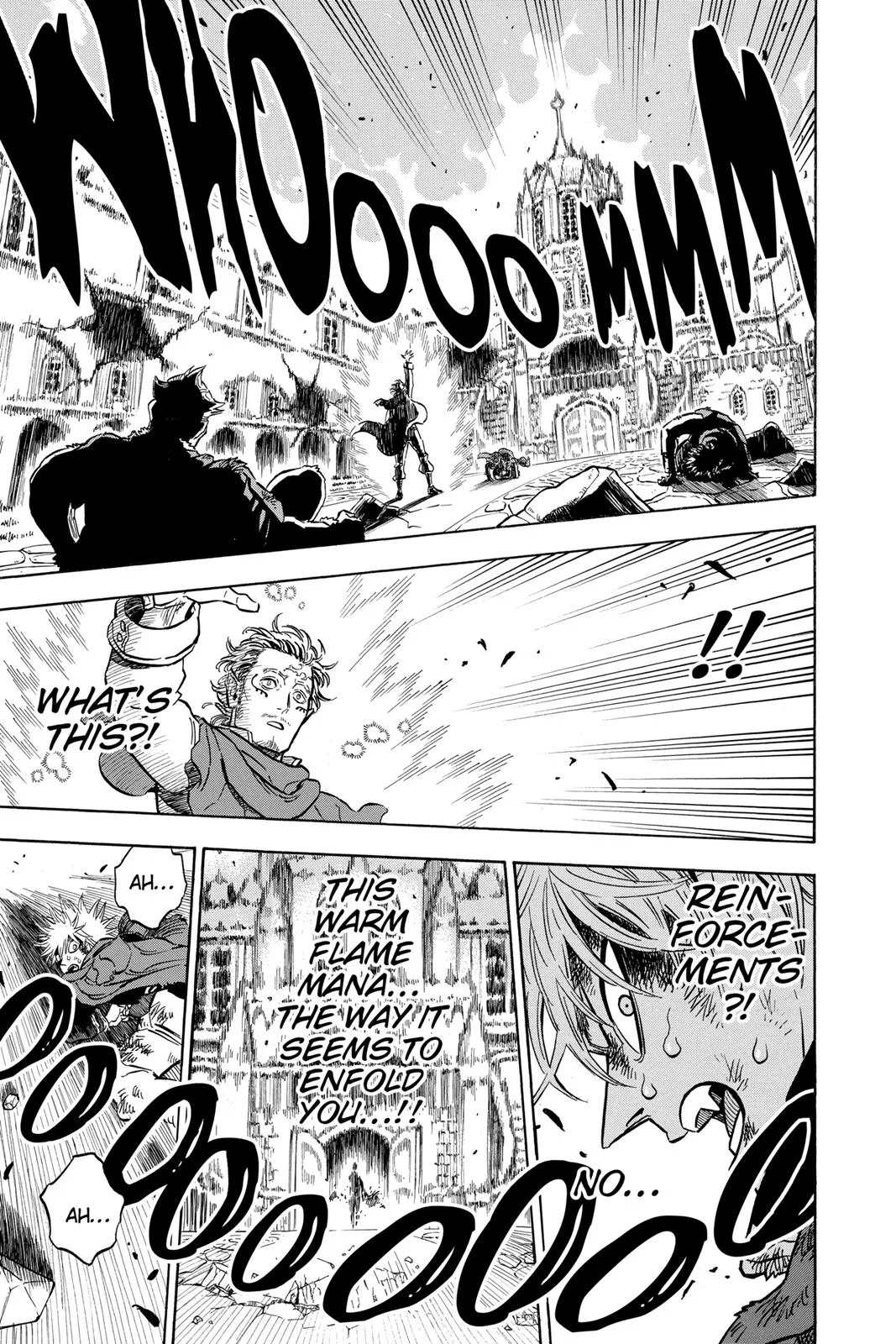 Black Clover Chapter 171 Page 13