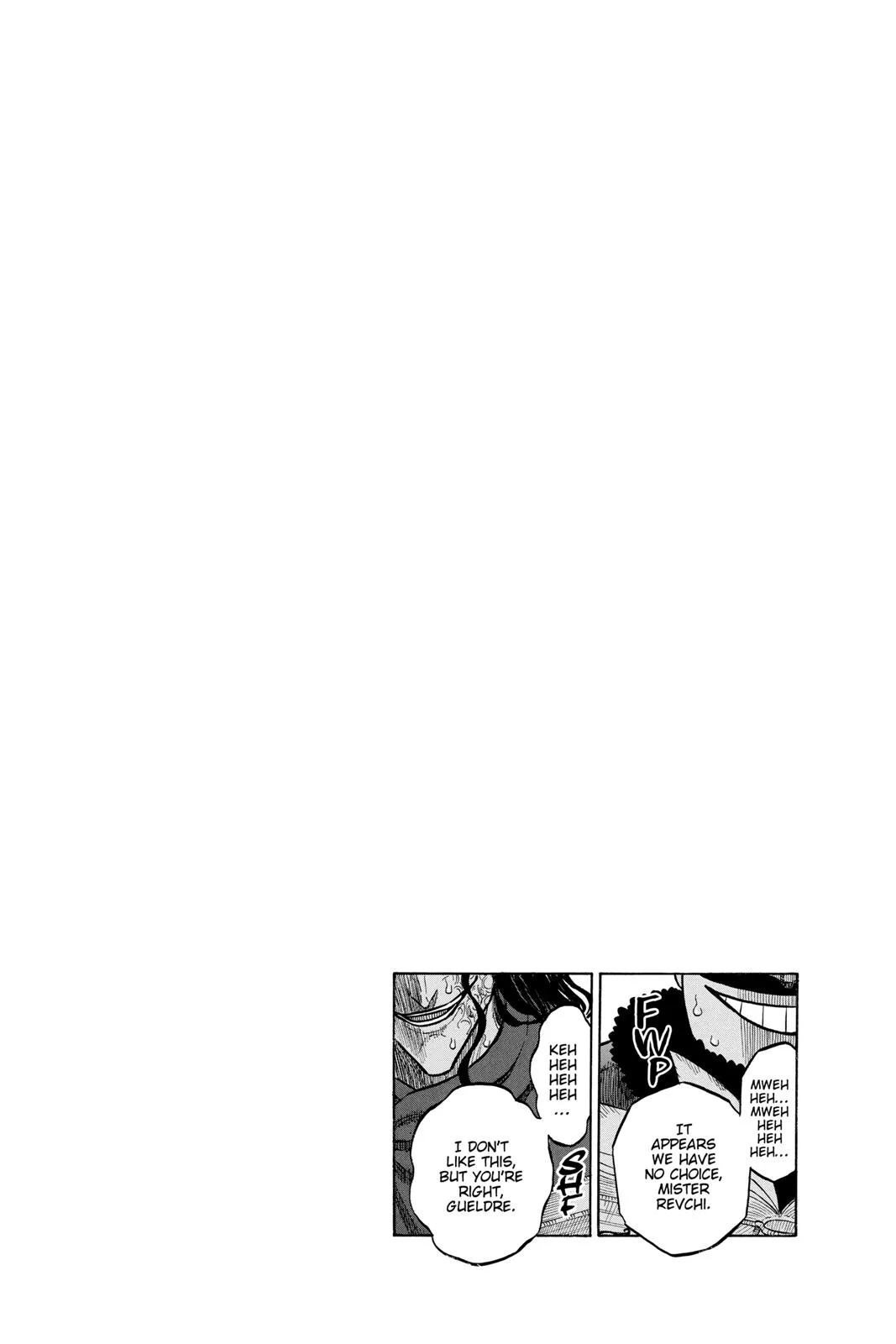 Black Clover Chapter 171 Page 16