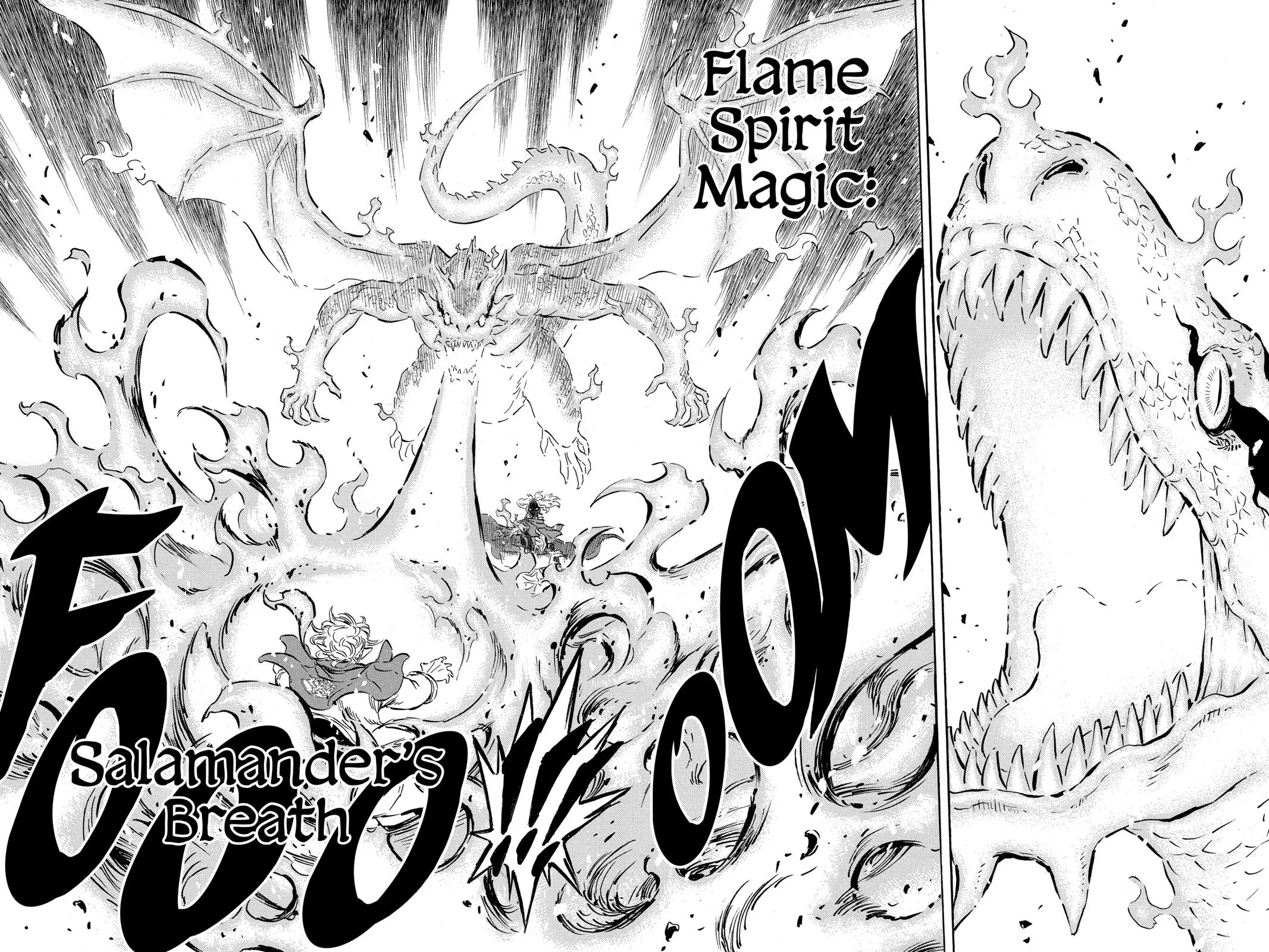 Black Clover Chapter 172 Page 4