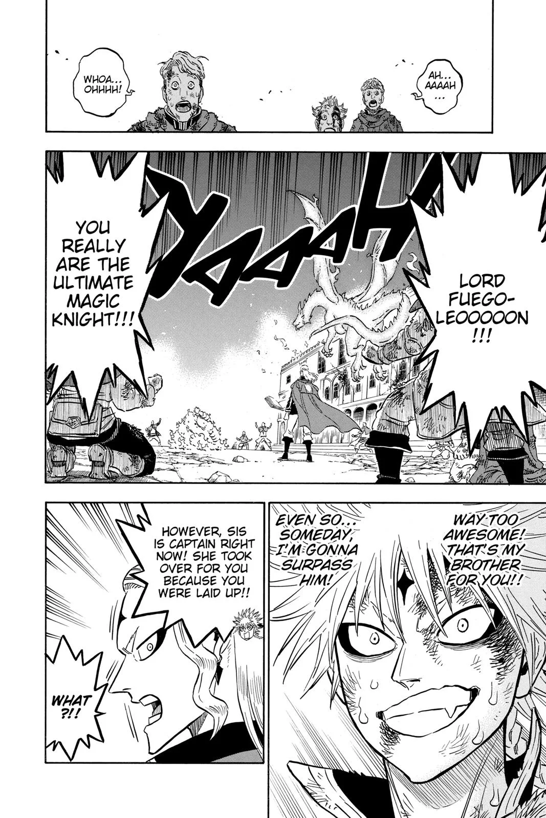 Black Clover Chapter 172 Page 6