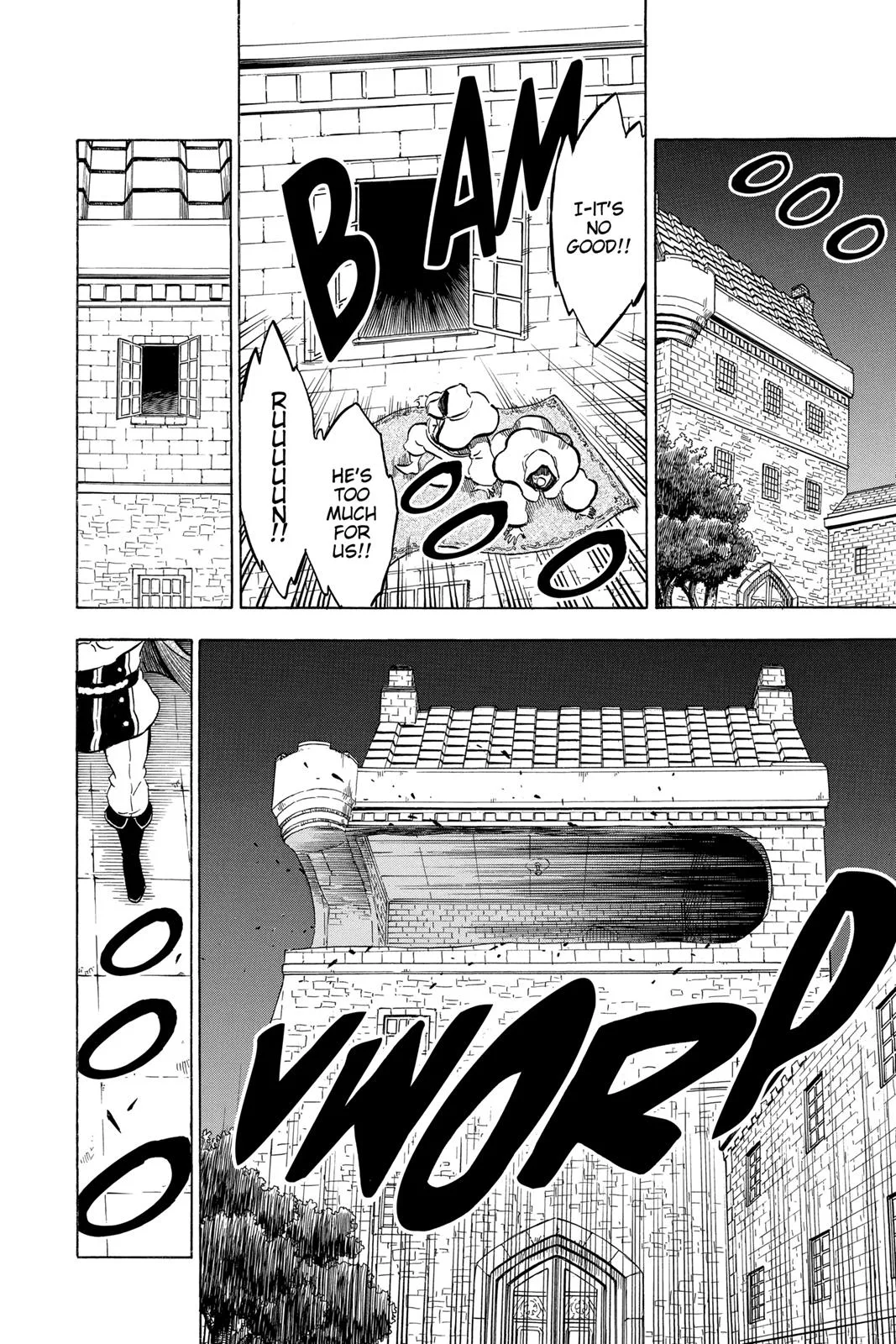 Black Clover Chapter 172 Page 10