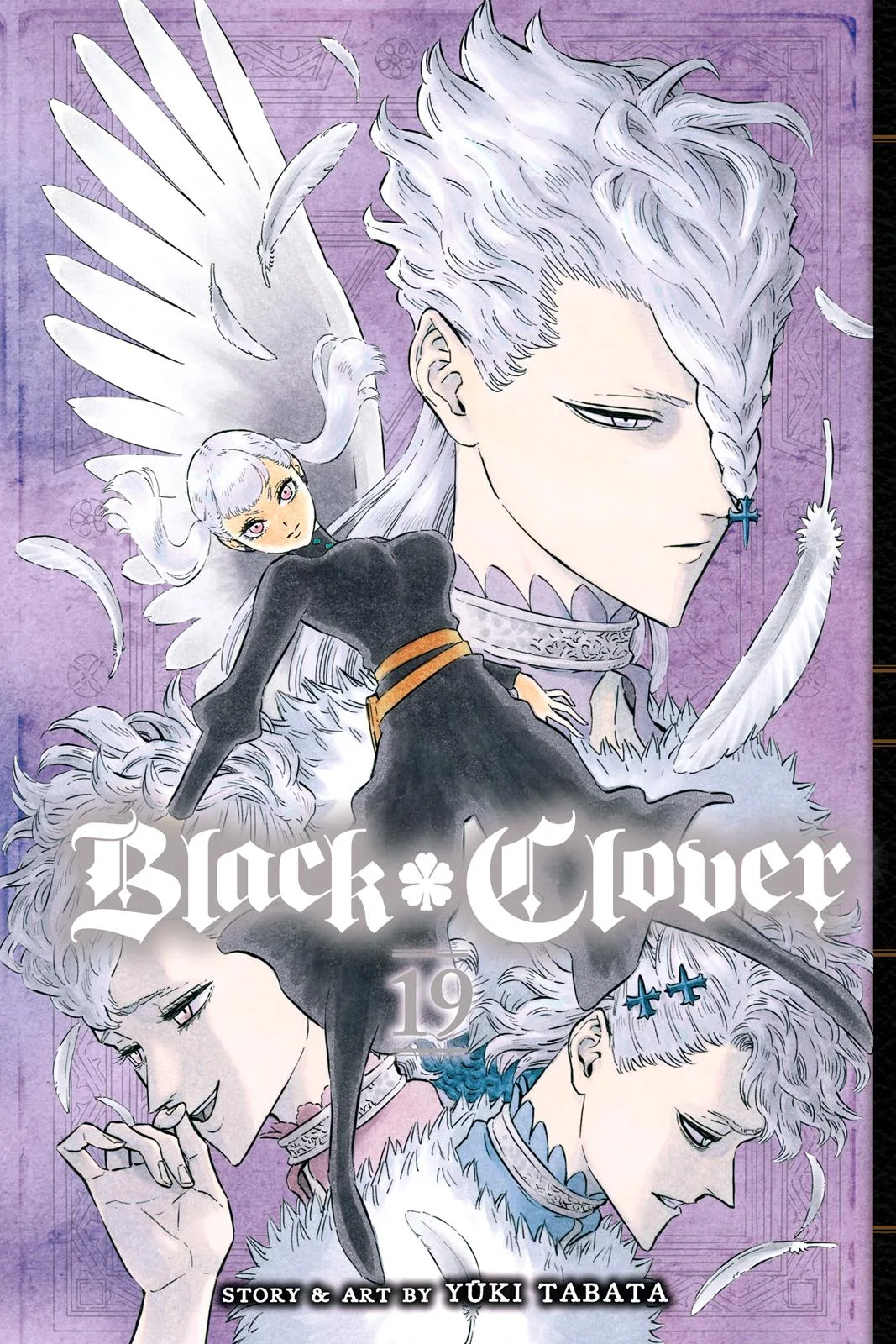 Black Clover Chapter 173 Page 1