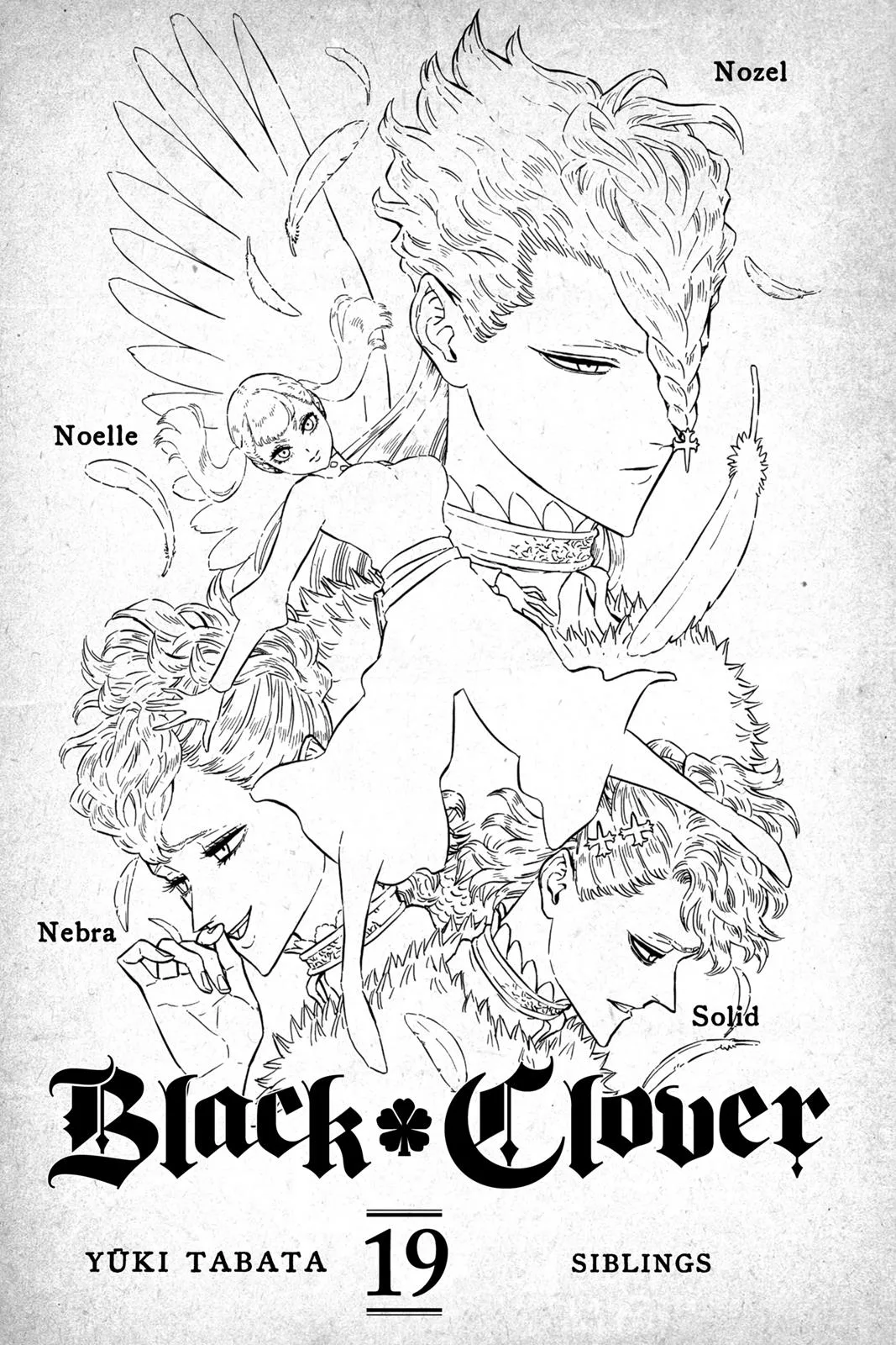 Black Clover Chapter 173 Page 2