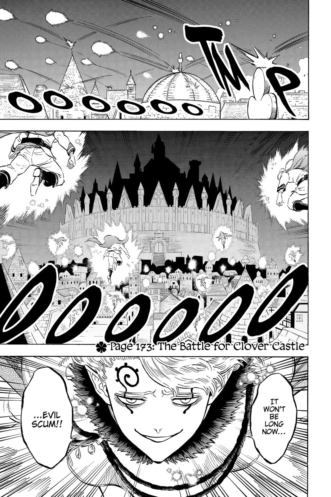 Black Clover Chapter 173 Page 5