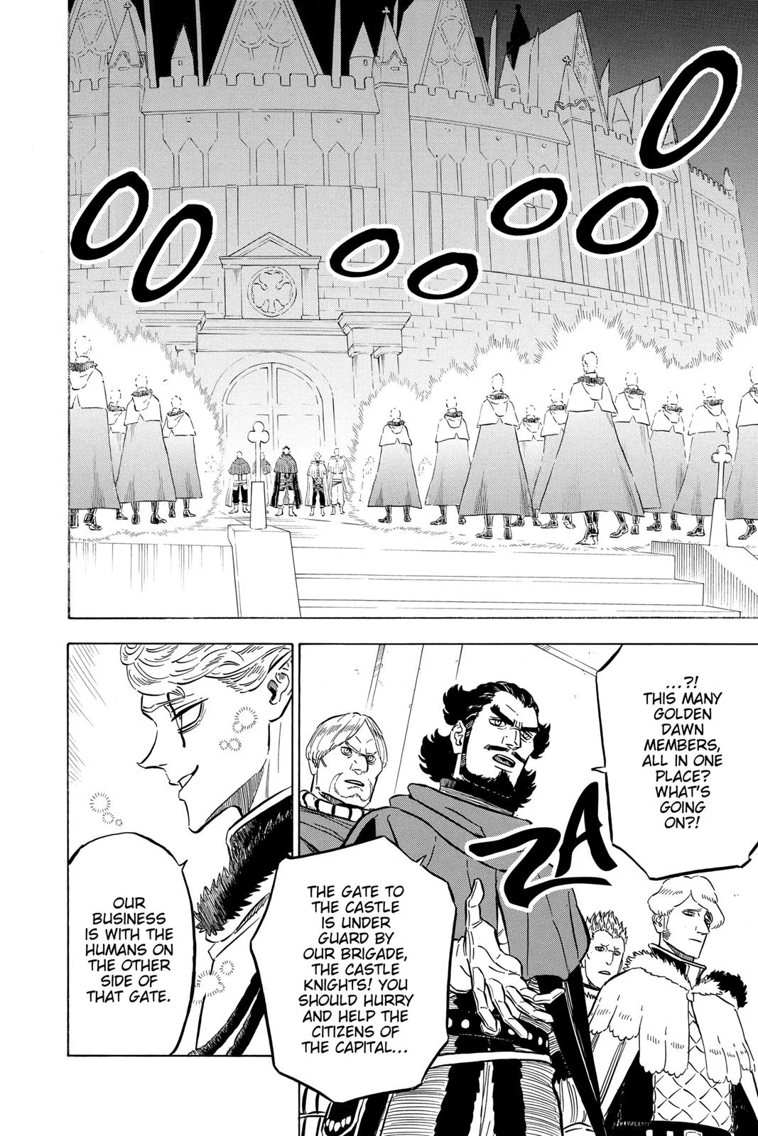 Black Clover Chapter 173 Page 8