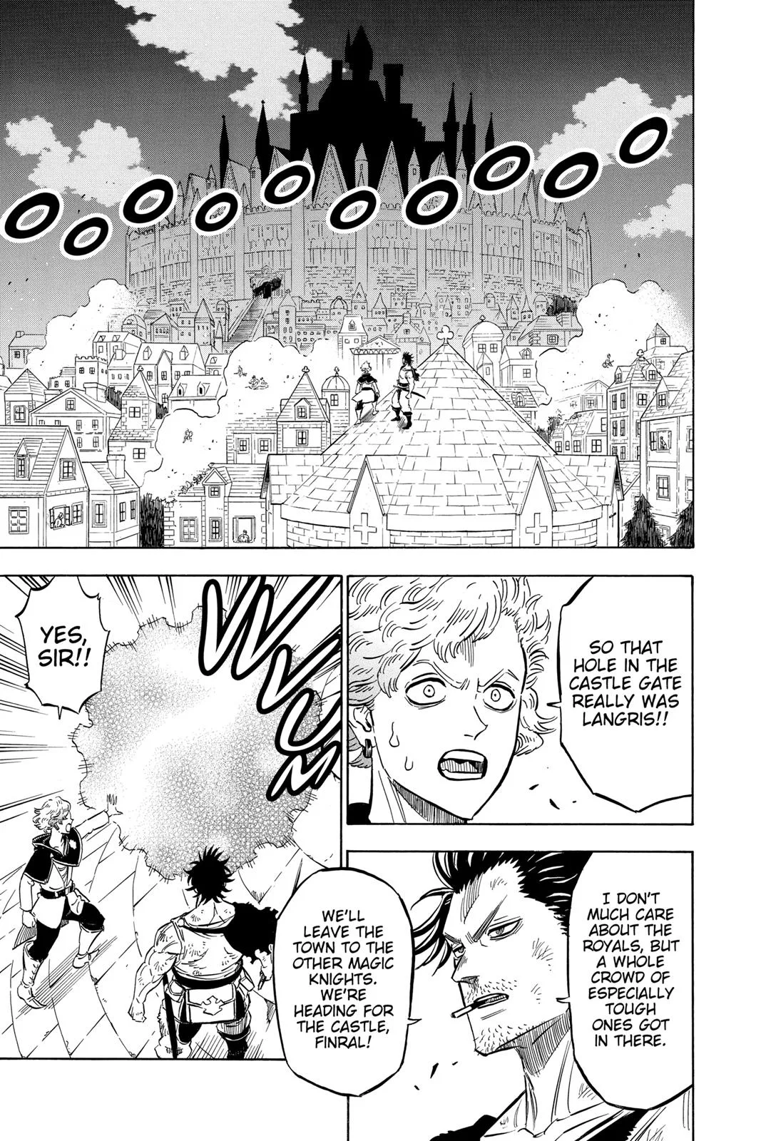 Black Clover Chapter 173 Page 13