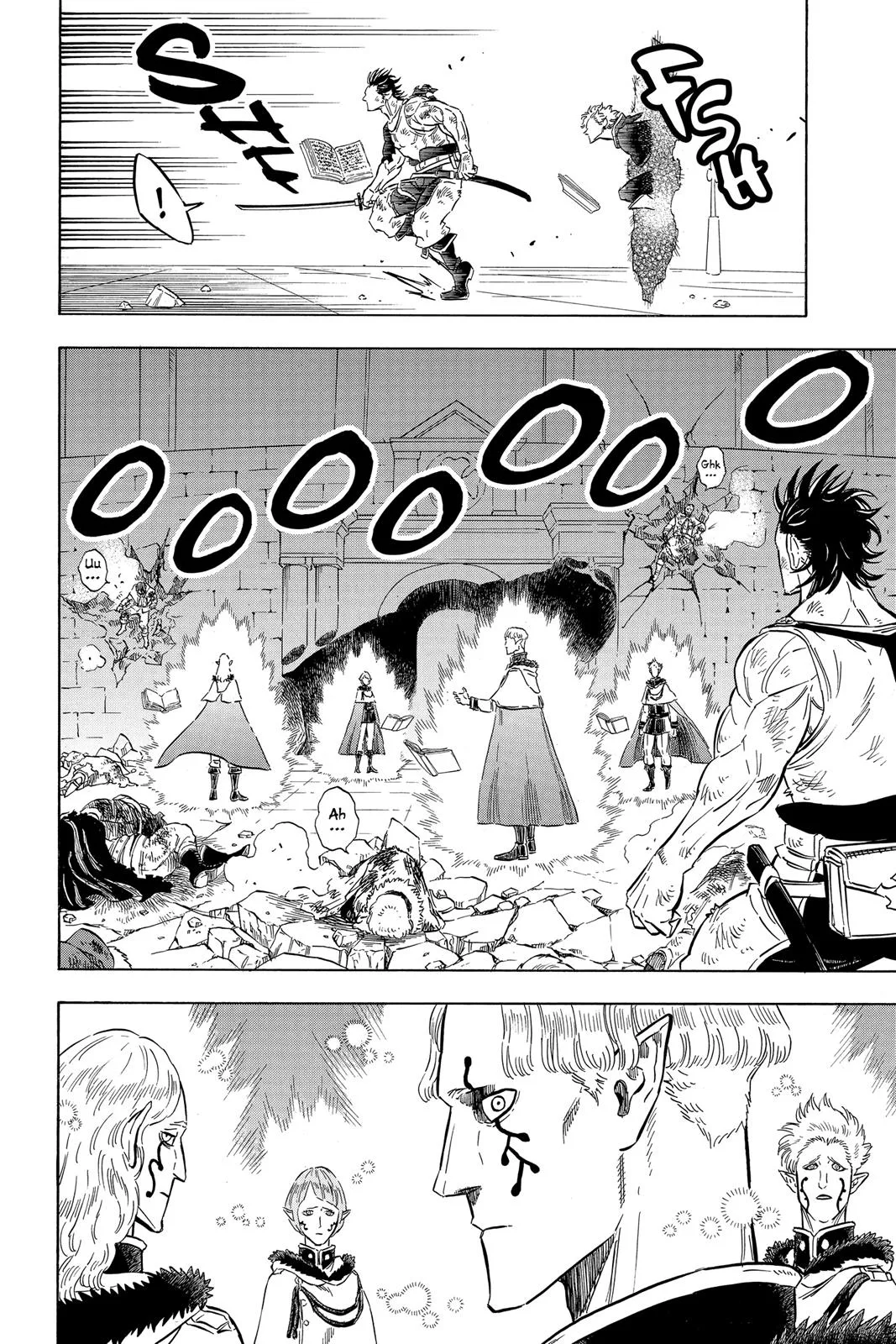 Black Clover Chapter 173 Page 14
