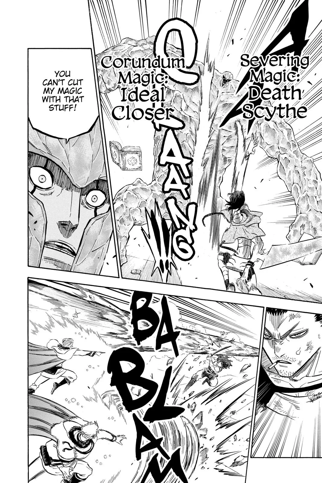 Black Clover Chapter 173 Page 18