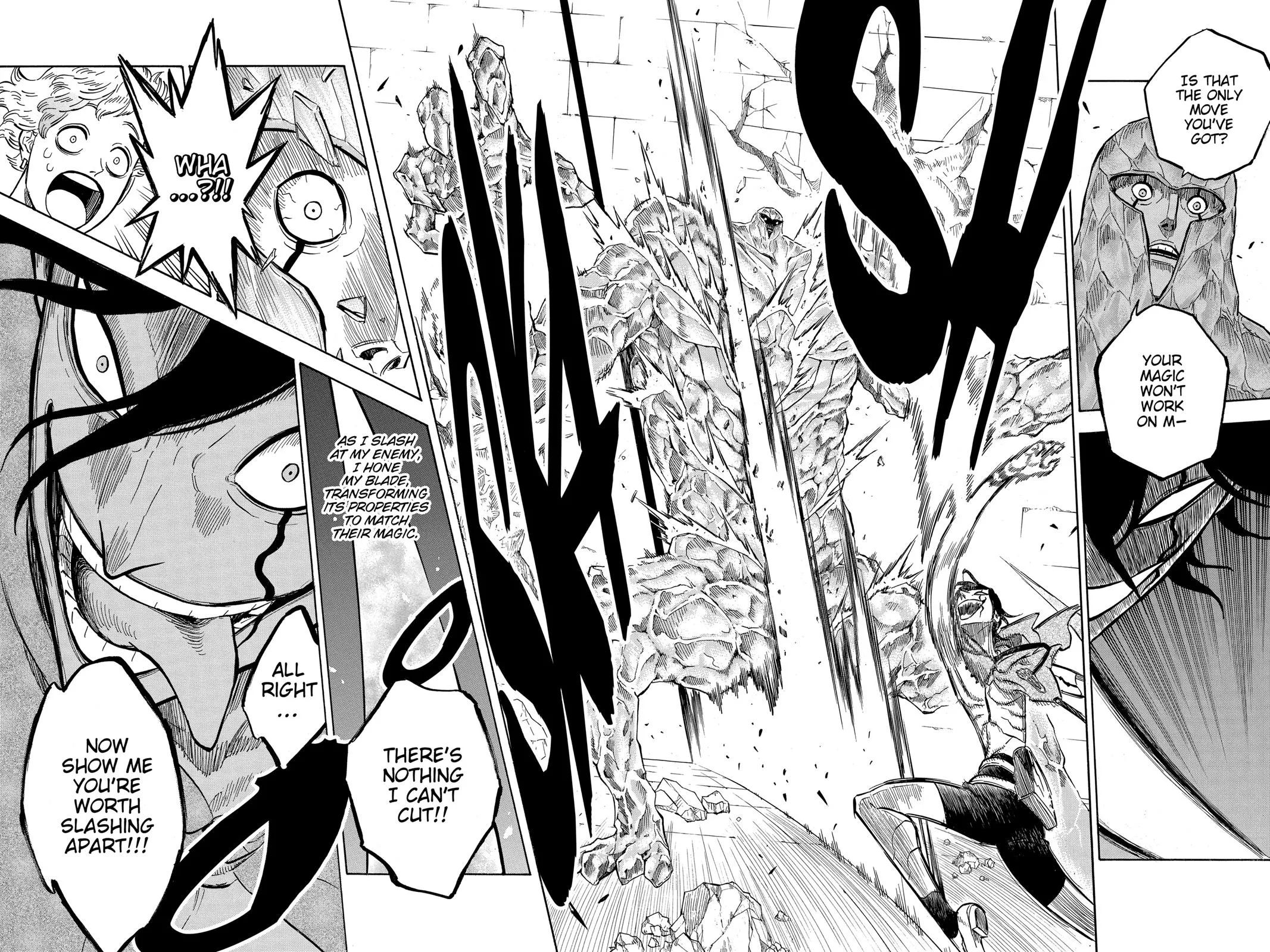 Black Clover Chapter 173 Page 20