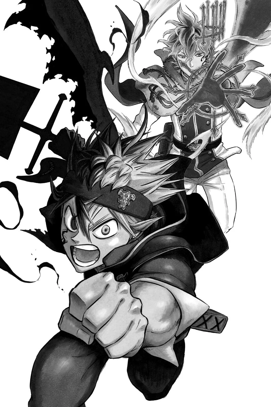 Black Clover Chapter 173 Page 21