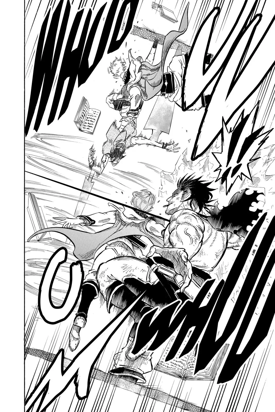 Black Clover Chapter 174 Page 4