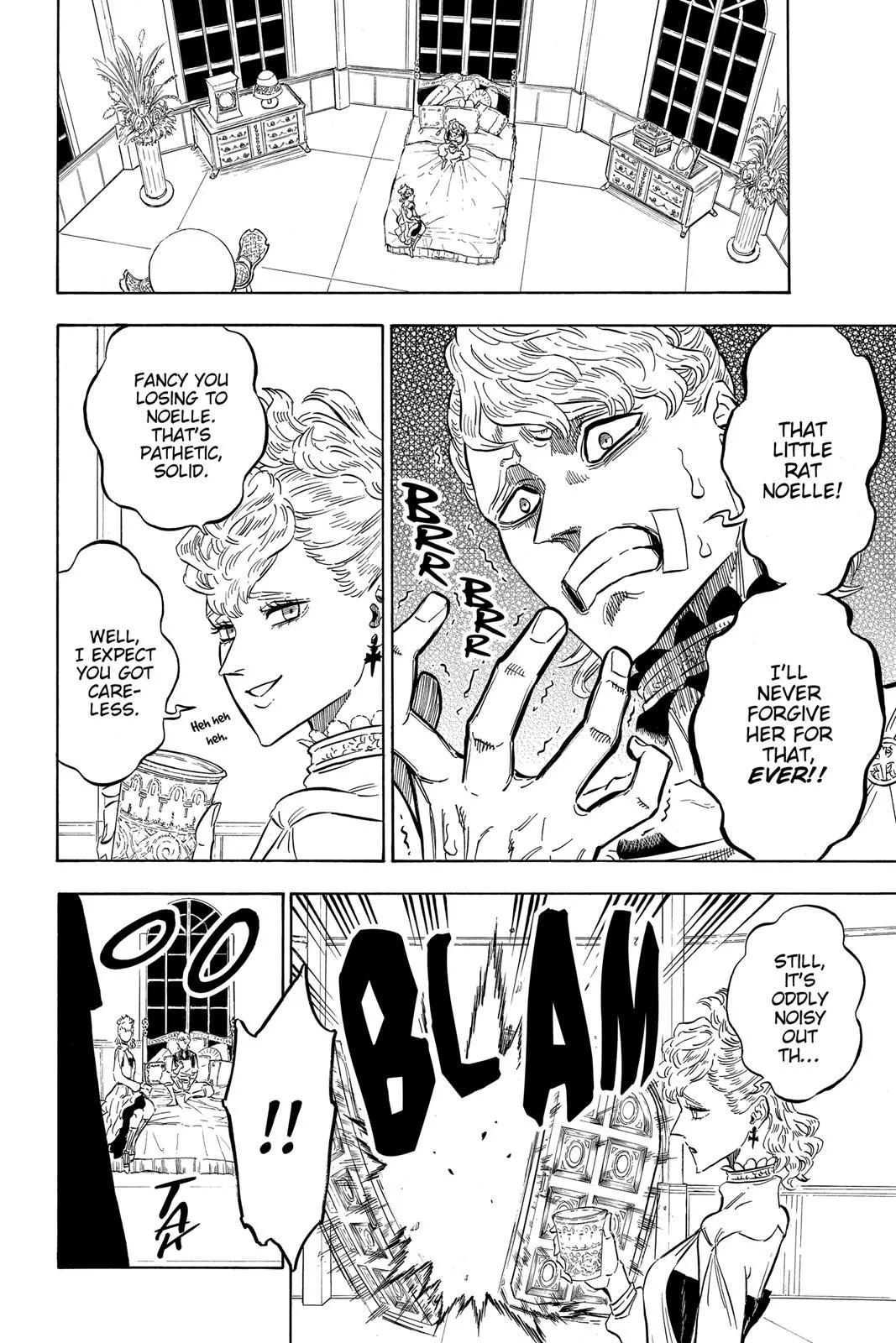 Black Clover Chapter 174 Page 10