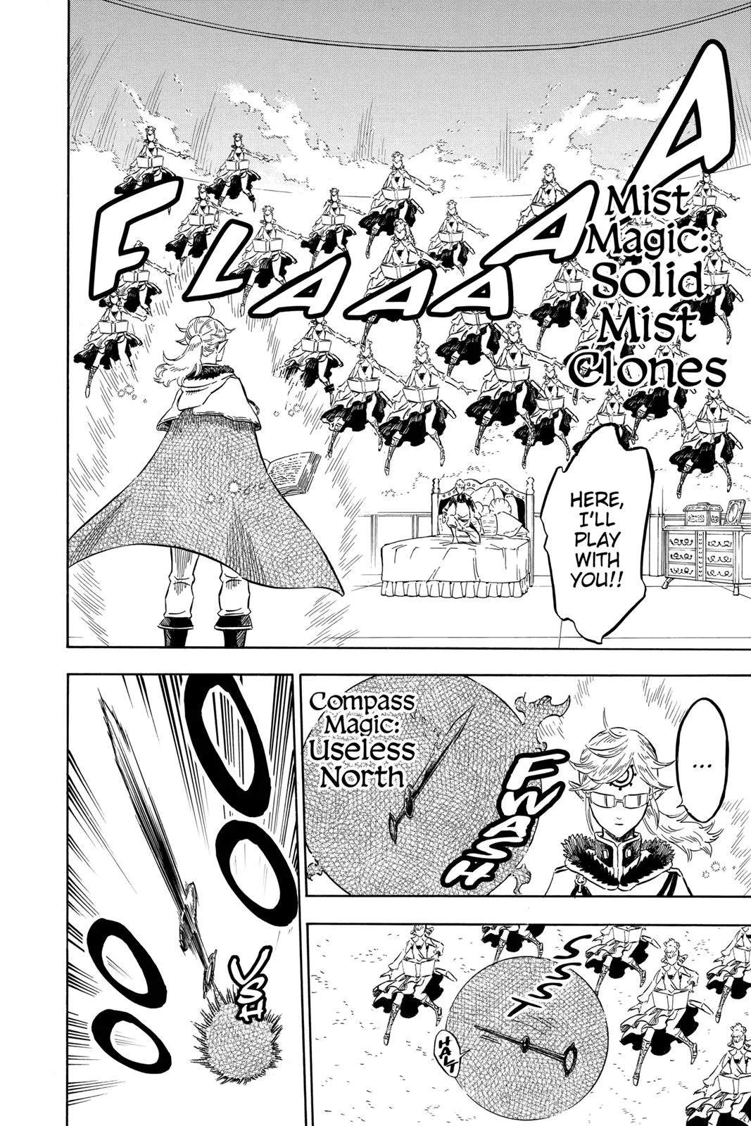 Black Clover Chapter 174 Page 12