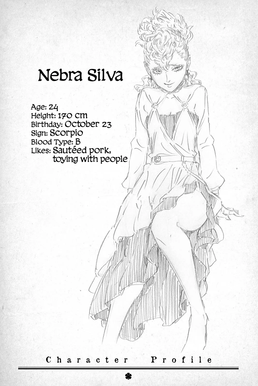Black Clover Chapter 174 Page 16