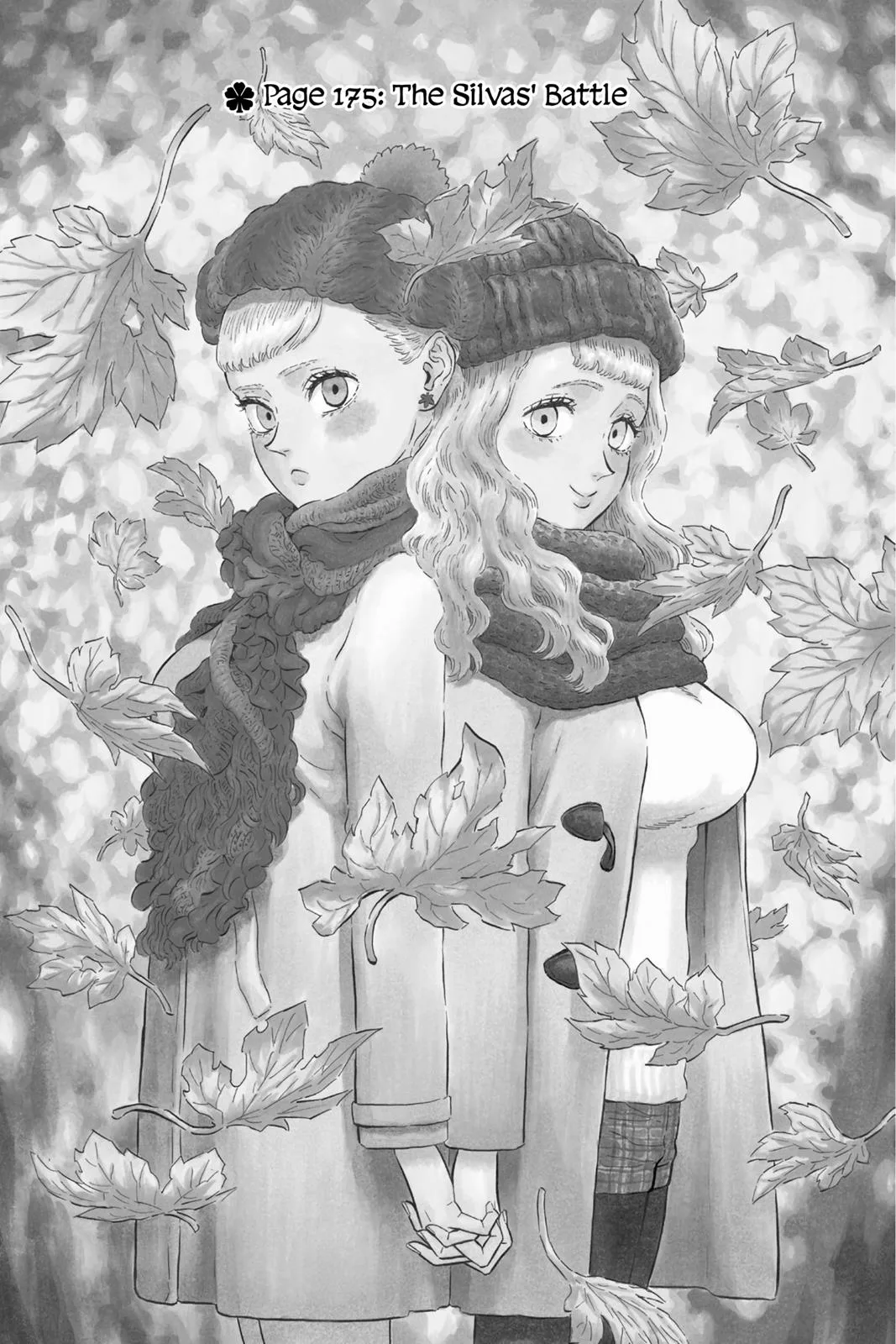 Black Clover Chapter 175 Page 1