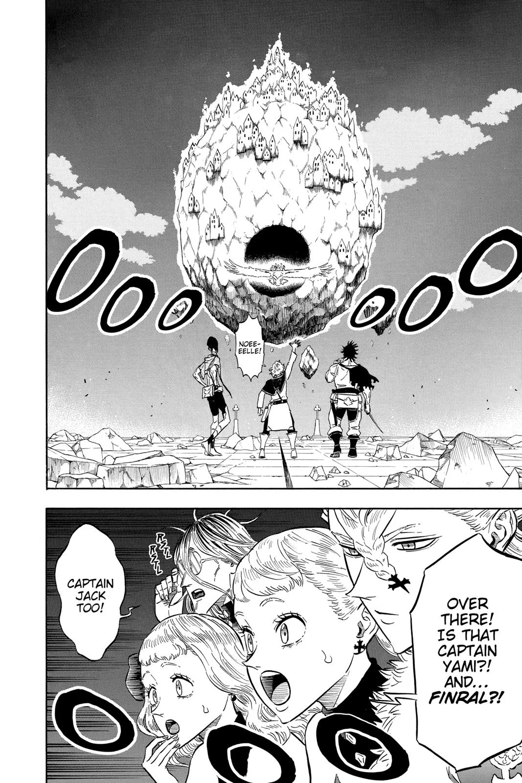 Black Clover Chapter 175 Page 2