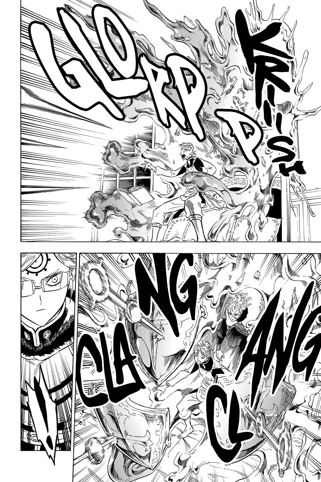 Black Clover Chapter 175 Page 10