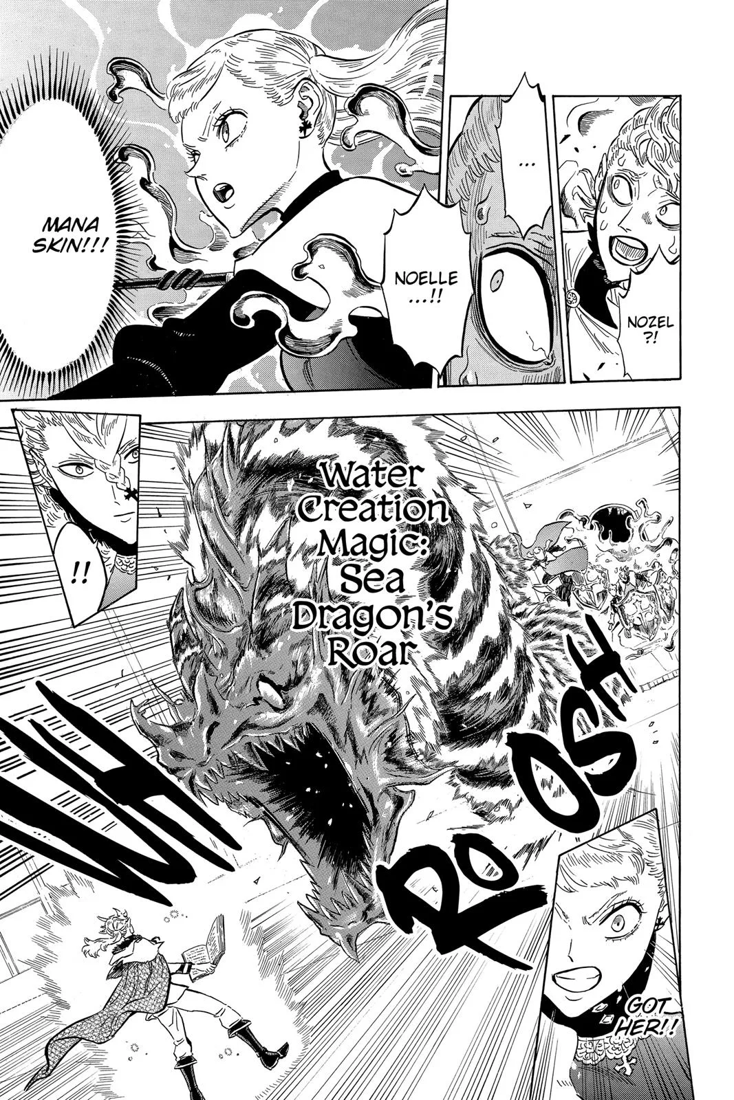 Black Clover Chapter 175 Page 11