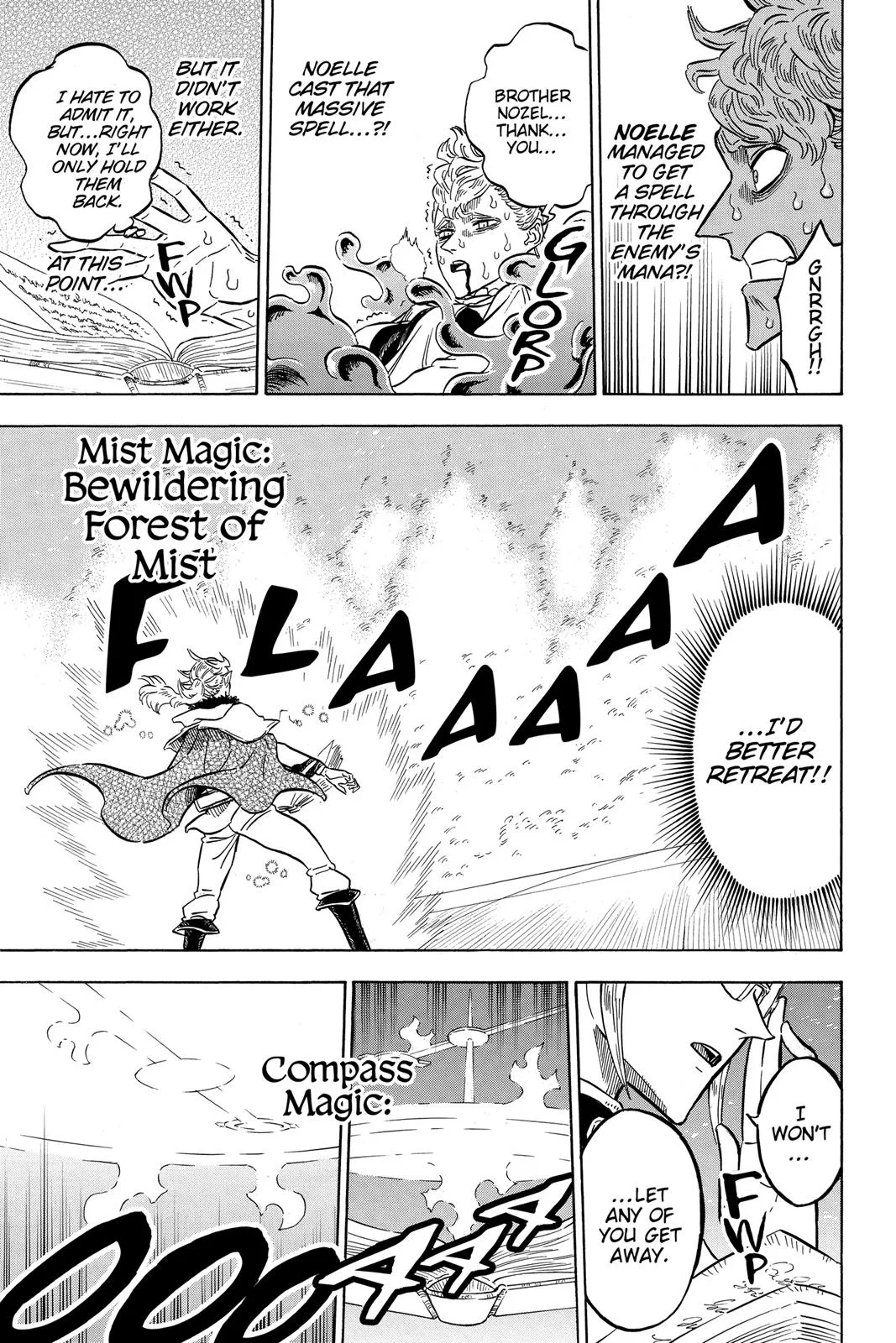 Black Clover Chapter 175 Page 13